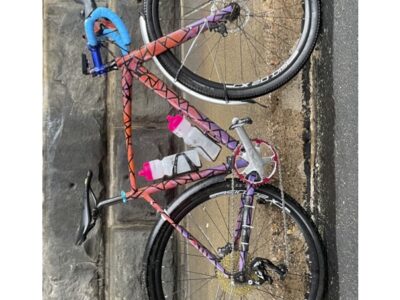 Custom Gravel Bike
