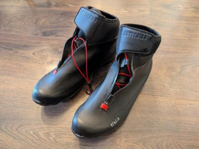 Fizik Artica X5 Winter Cycling Shoes - Size 45