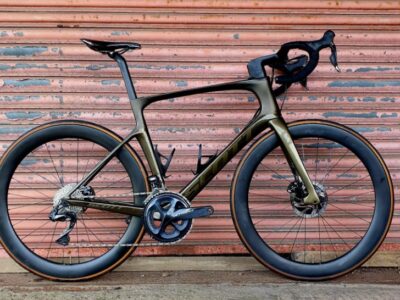 Scott Foil 10 Shimano Ultegra Di2 Disc Carbon Road Race Bike
