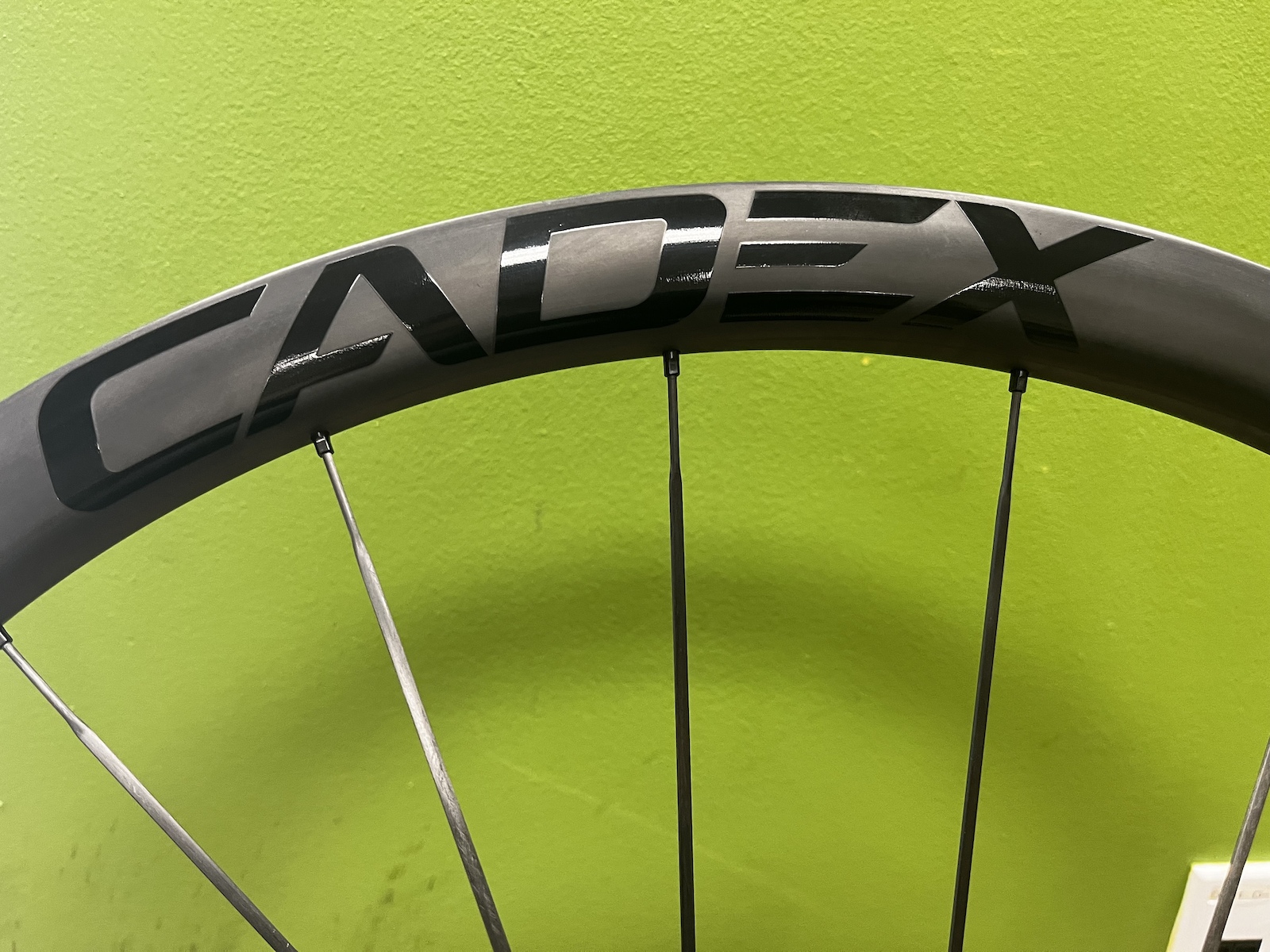 CADEX AR 35 Carbon Gravel Wheelset