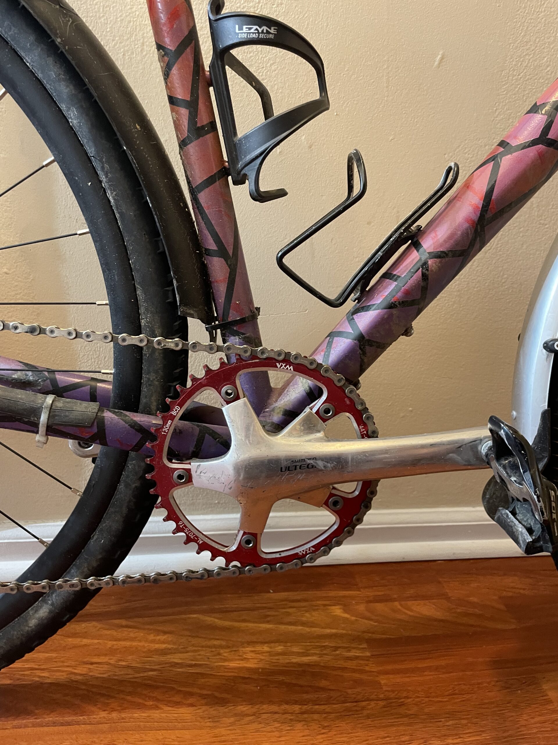 Custom Gravel Bike