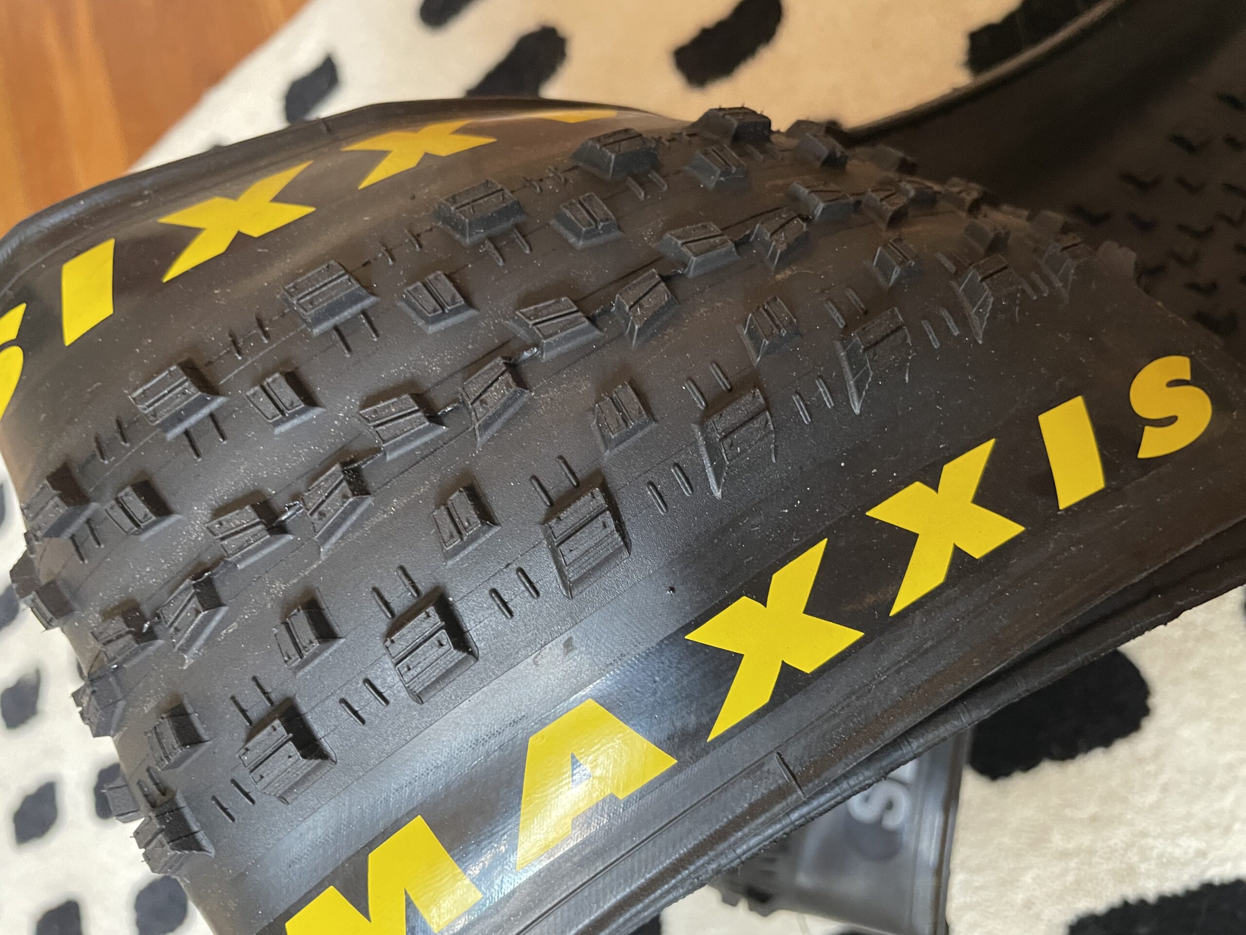 Maxxis Severe 170tpi MaxxSpeed TR EXO wet conditions/mud tires, 29 x 2.25 SET OF 2