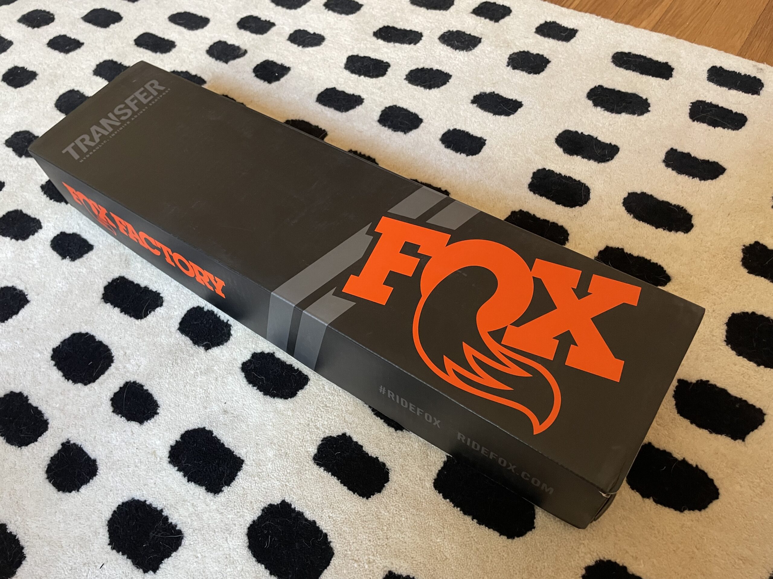 Fox Transfer SL Factory seatpost, new in box, 31.6mm, 150mm Travel