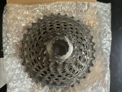 SRAM Red XG-1190 11 speed 32T cassette