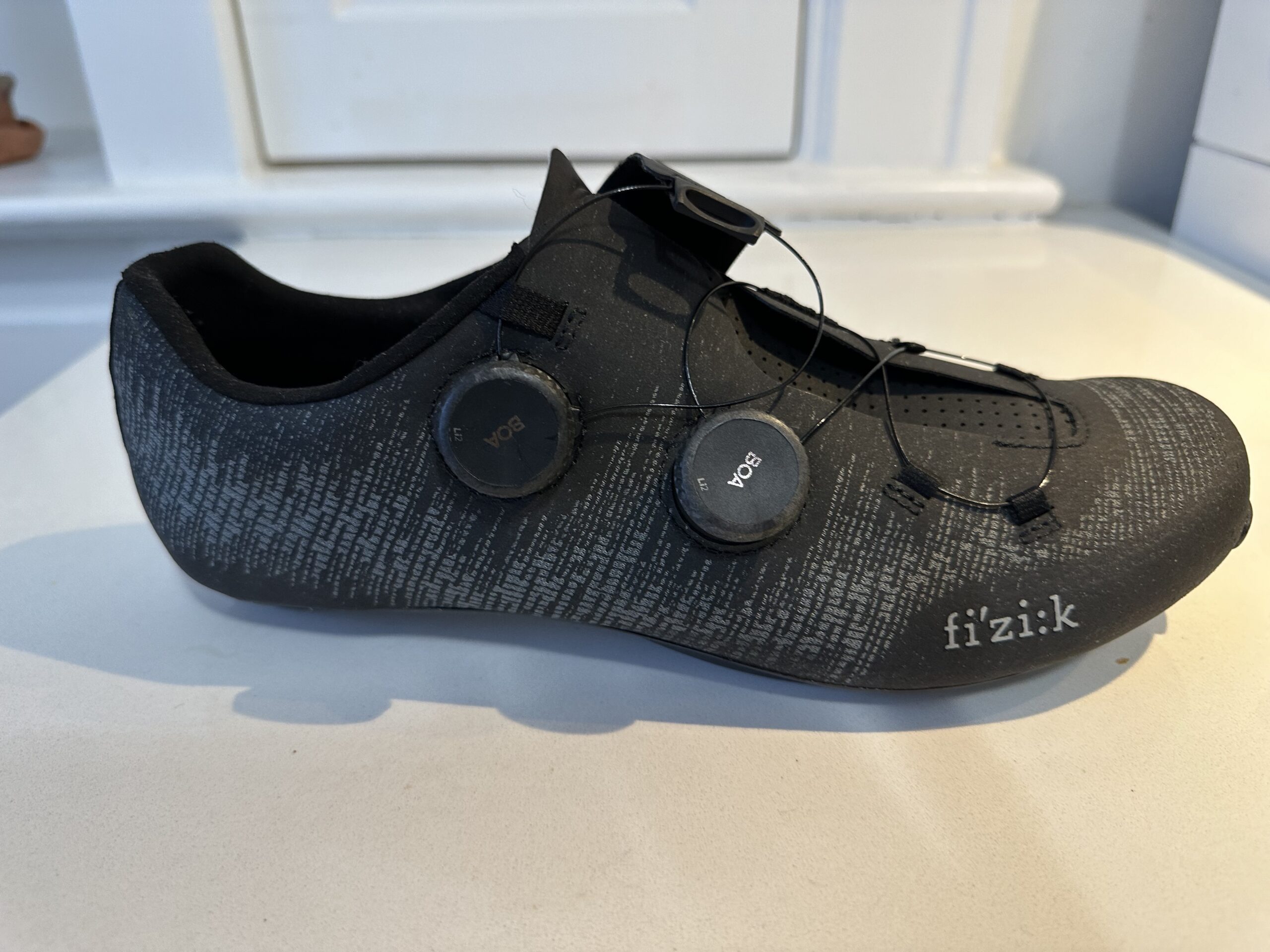 Fizik Road Shoes, size 42