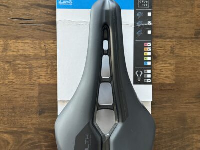 Pro Stealth Curved Team Saddle