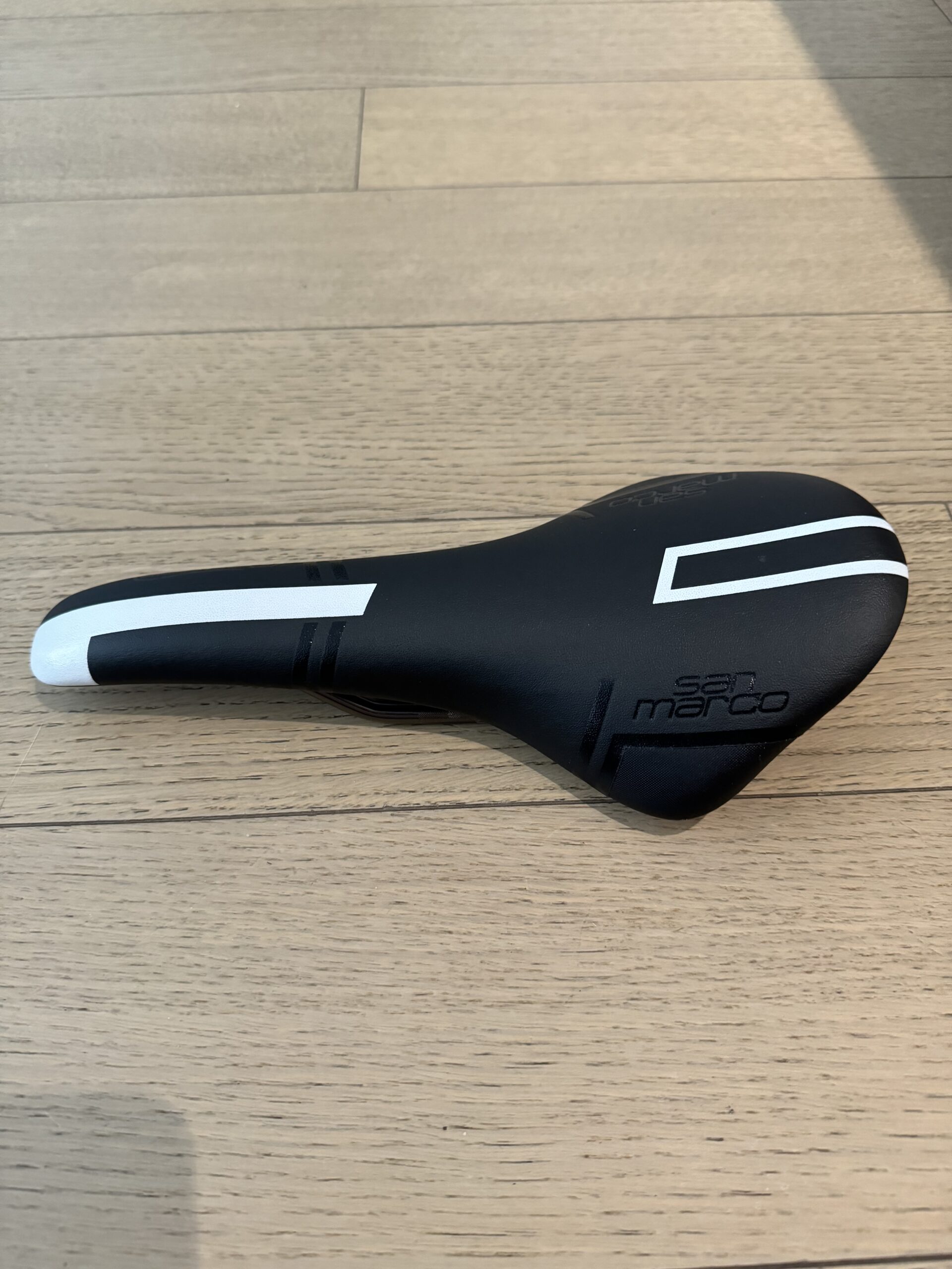 San Marco Concur Race Team Saddle Narrow