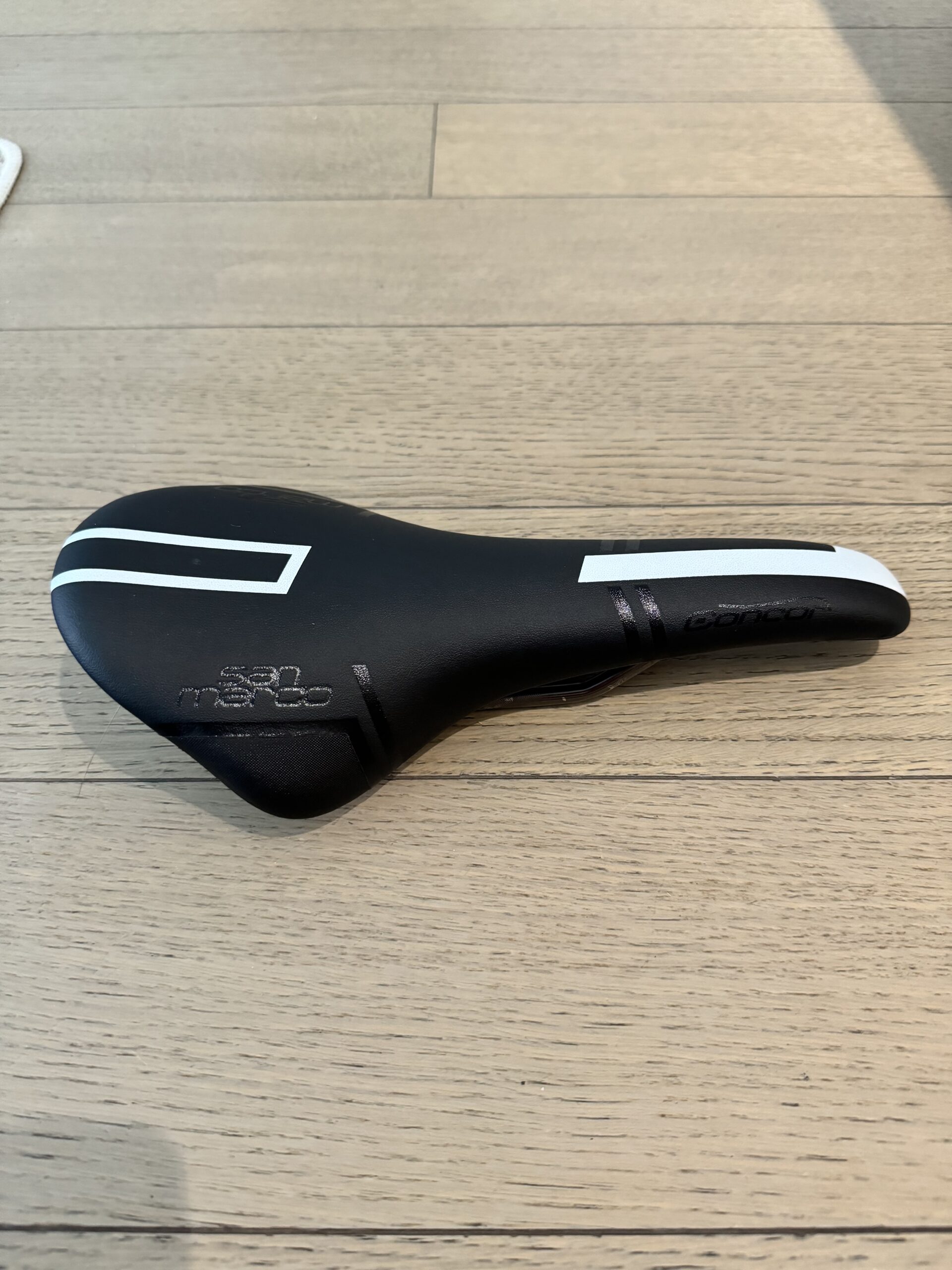 San Marco Concur Race Team Saddle Narrow