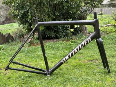 Specialized Crux 61cm Frame