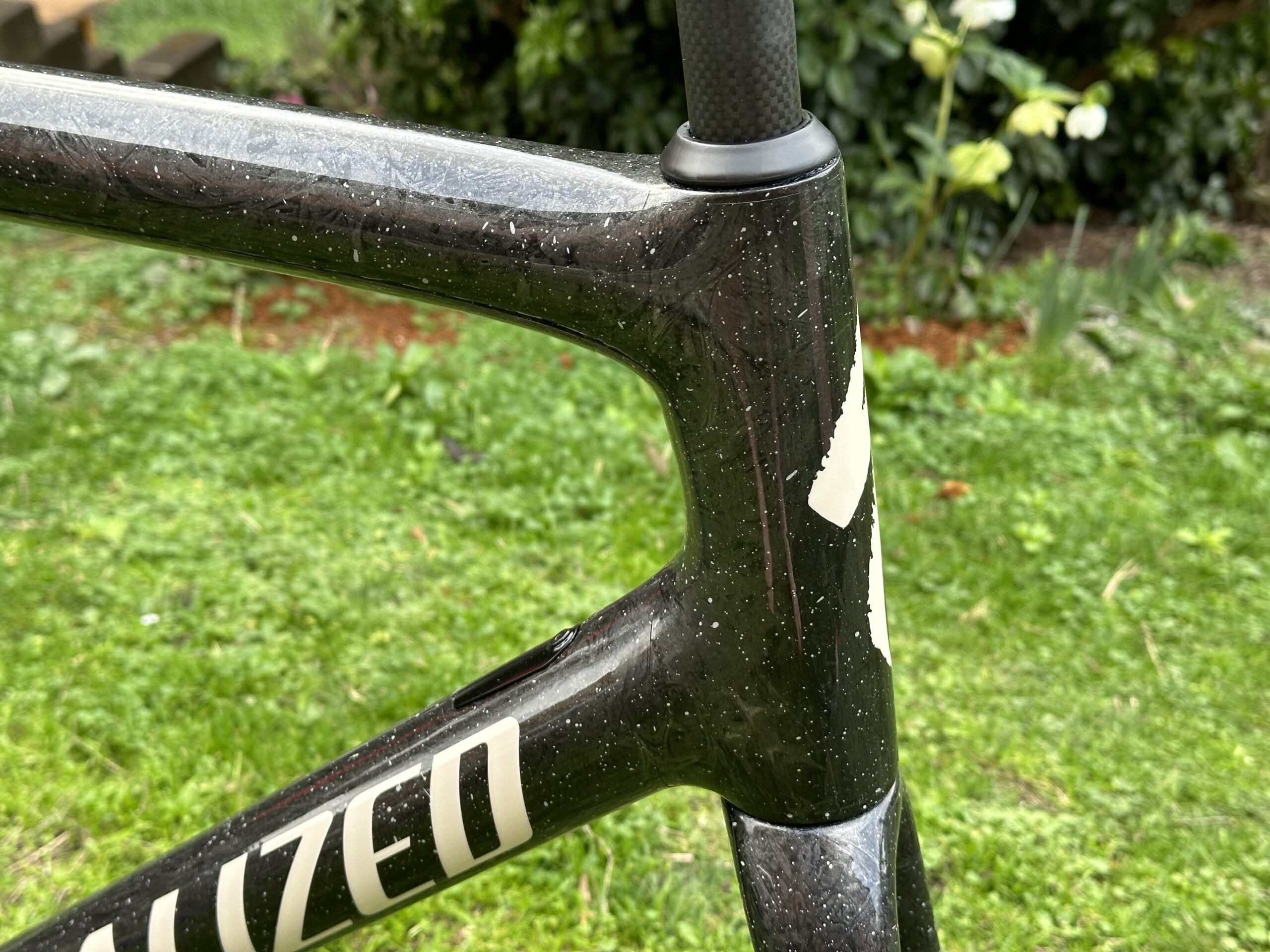 Specialized Crux 61cm Frame