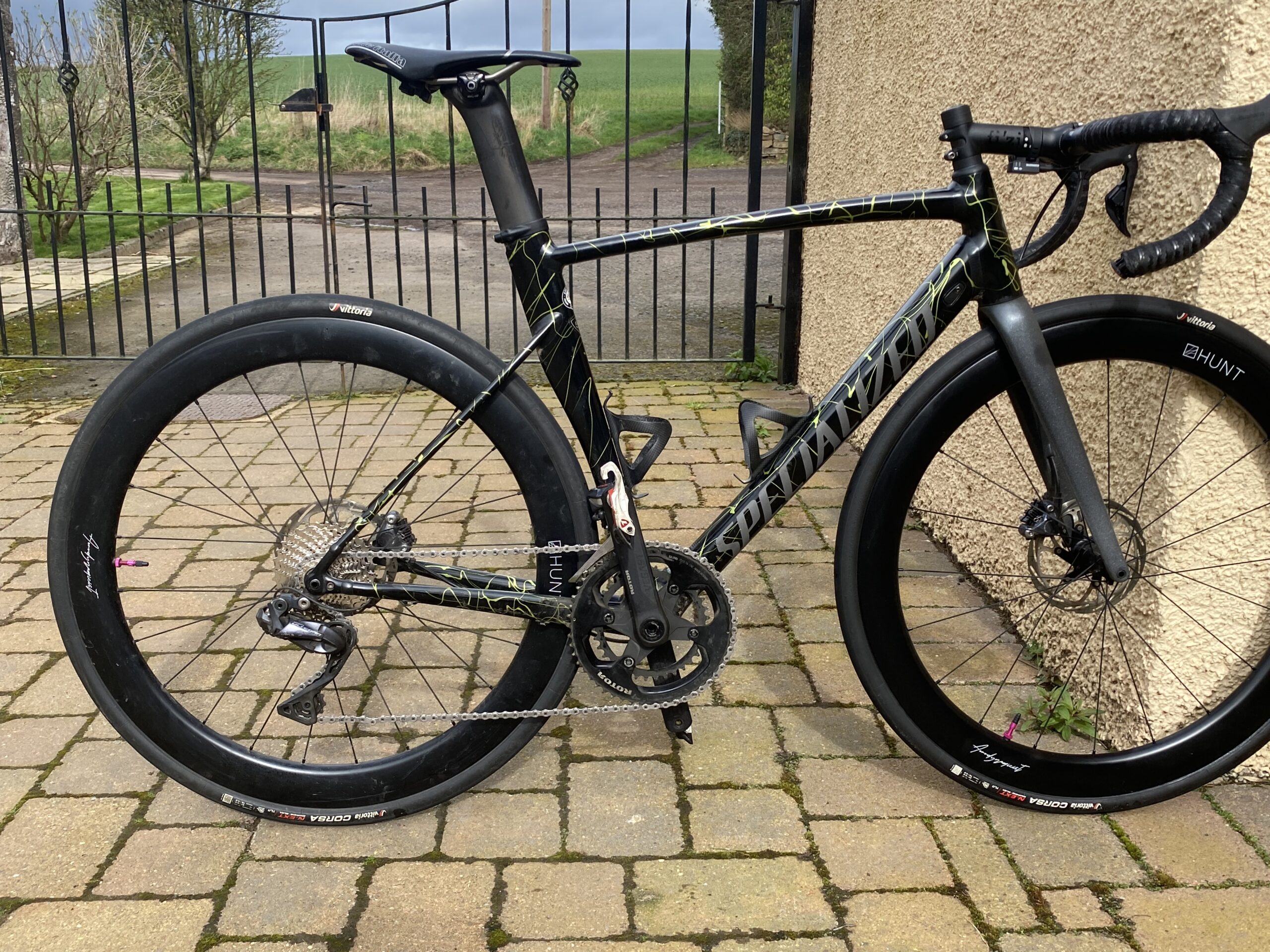 Specialized Allez Sprint Disc 56cm