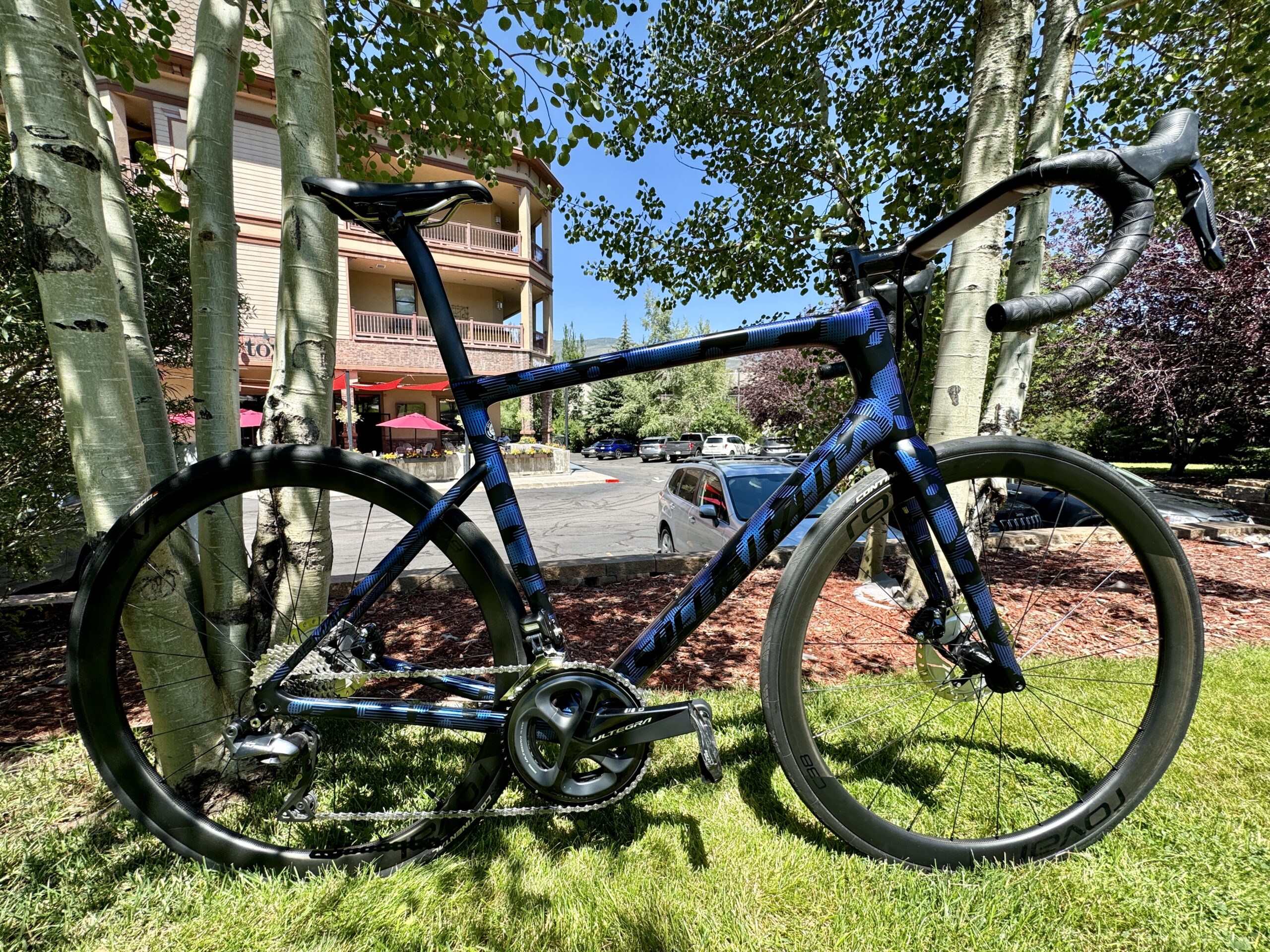 Specialized Tarmac Expert SL6 58cm