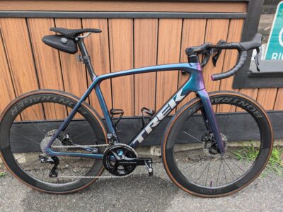 2023 Trek Emonda SLR 9 Dura-Ace. RSL 51 wheels