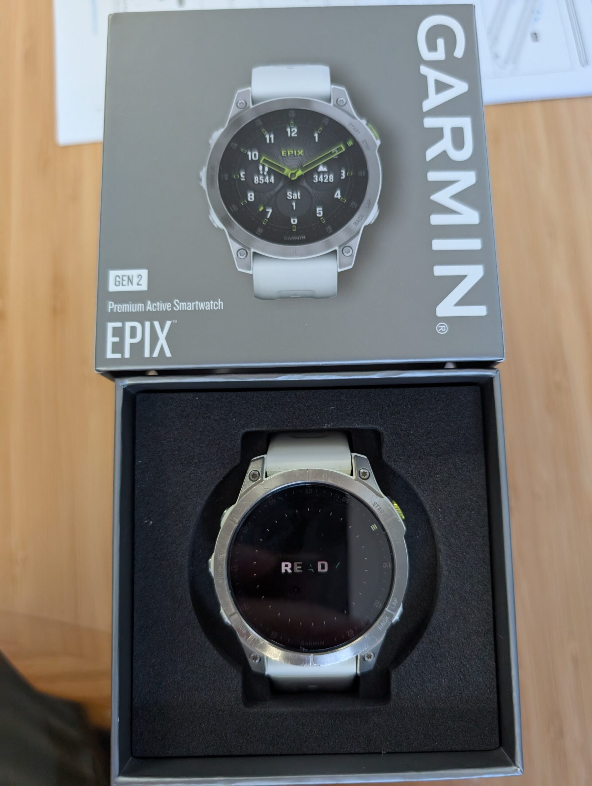 Garmin Epix Gen 2