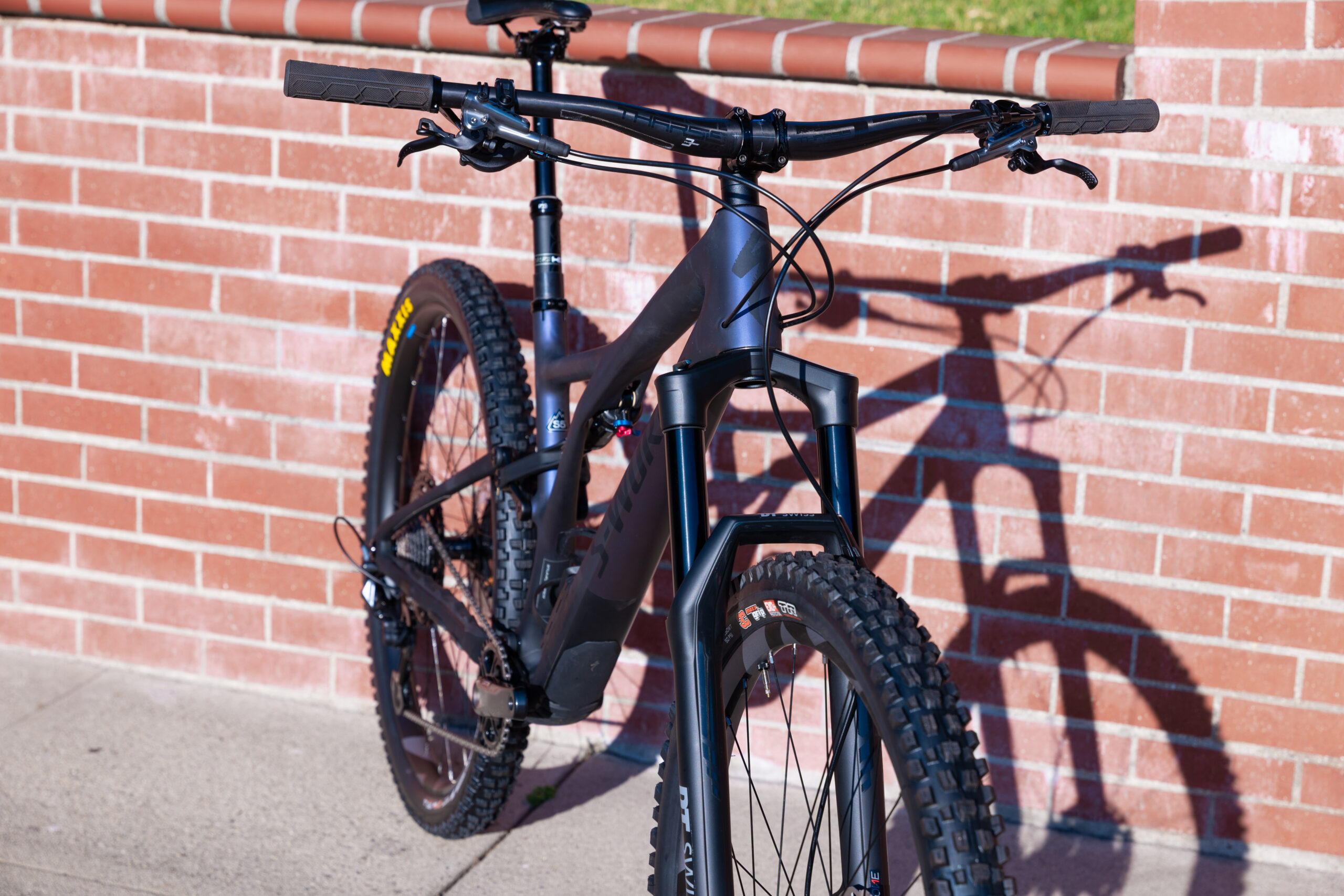 2022 S-Works Stumpjumper Full-Suspension Mountain Bike