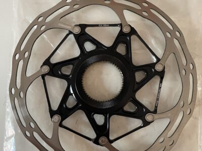 SRAM CenterLine X disc rotor, 160mm, Centerlock, like new