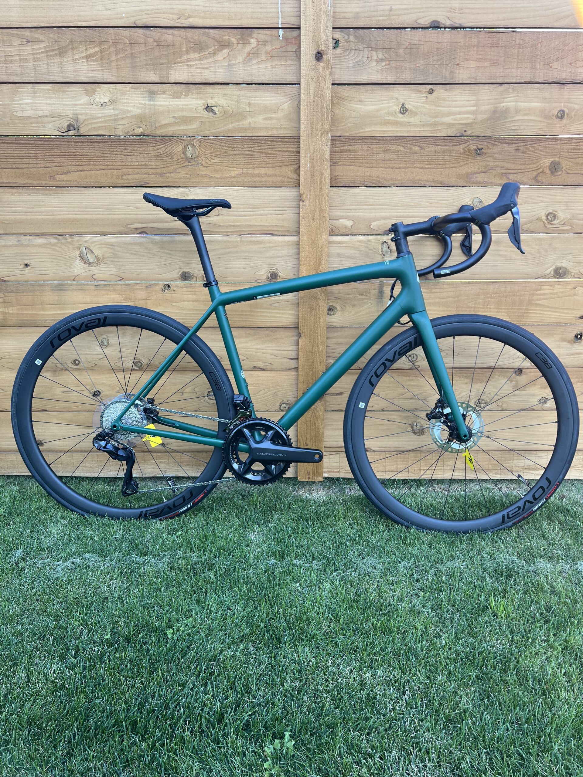 Specialized Aethos Expert 56cm