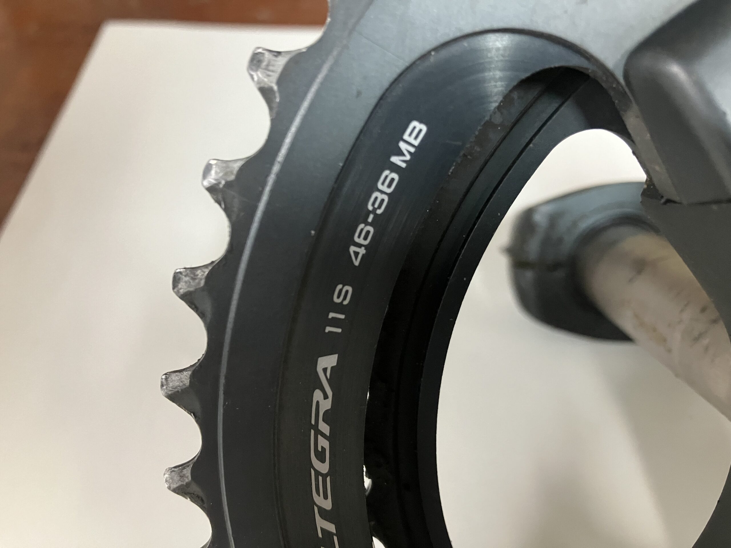 Shimano ultegra 6800 crankset 36/46