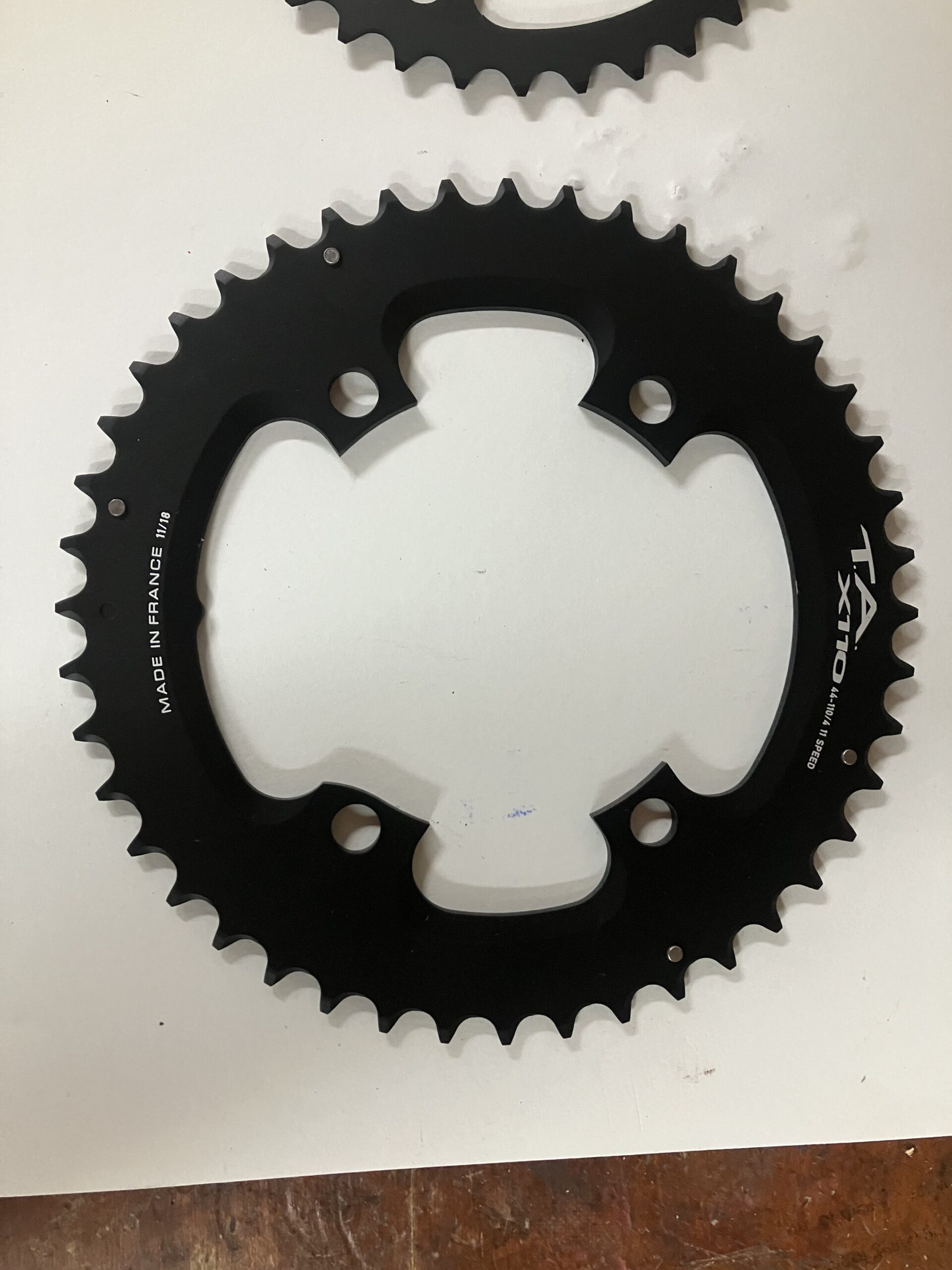 Specialties TA x110 cyclocross chainrings