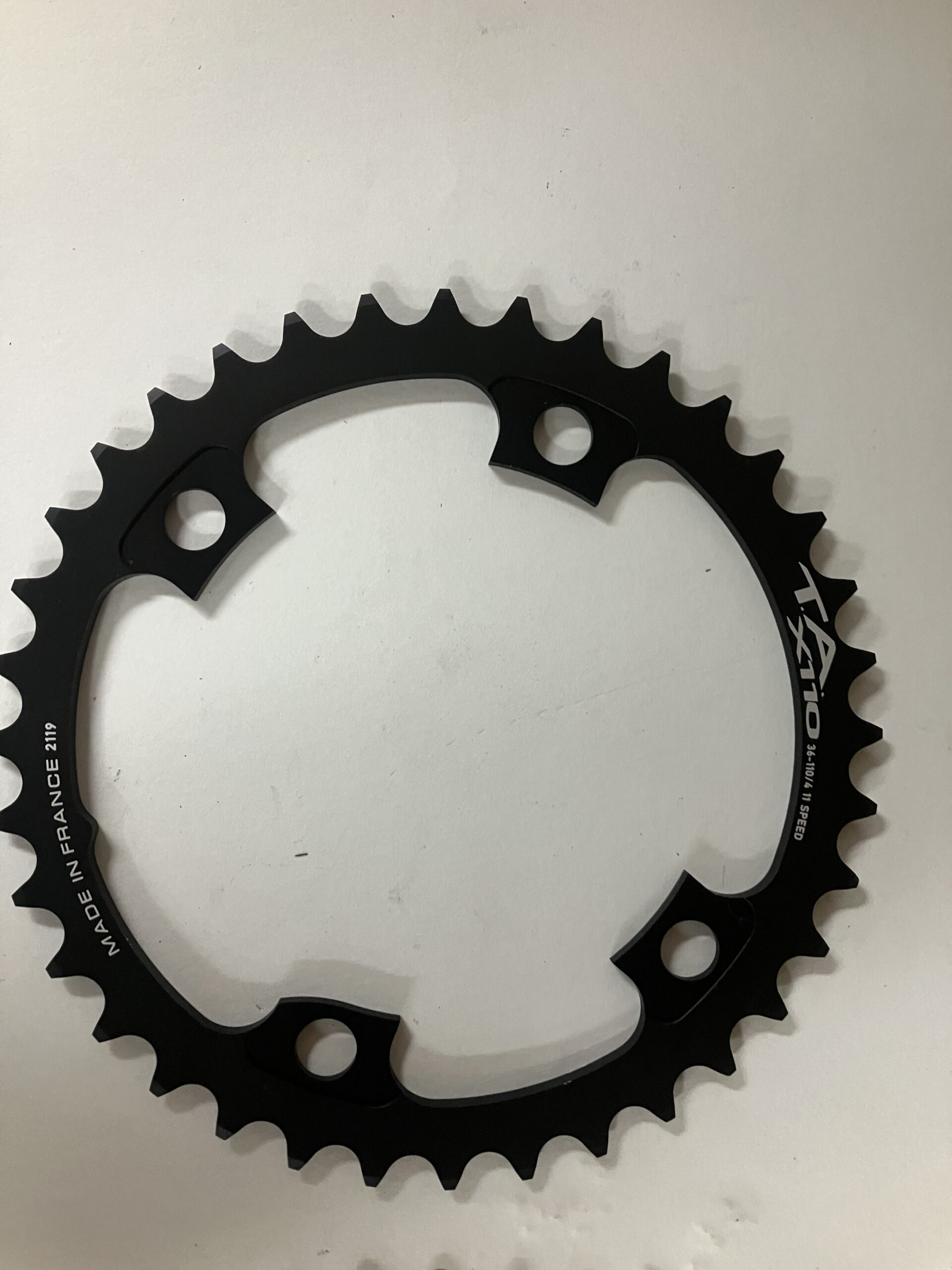 Specialties TA x110 cyclocross chainrings