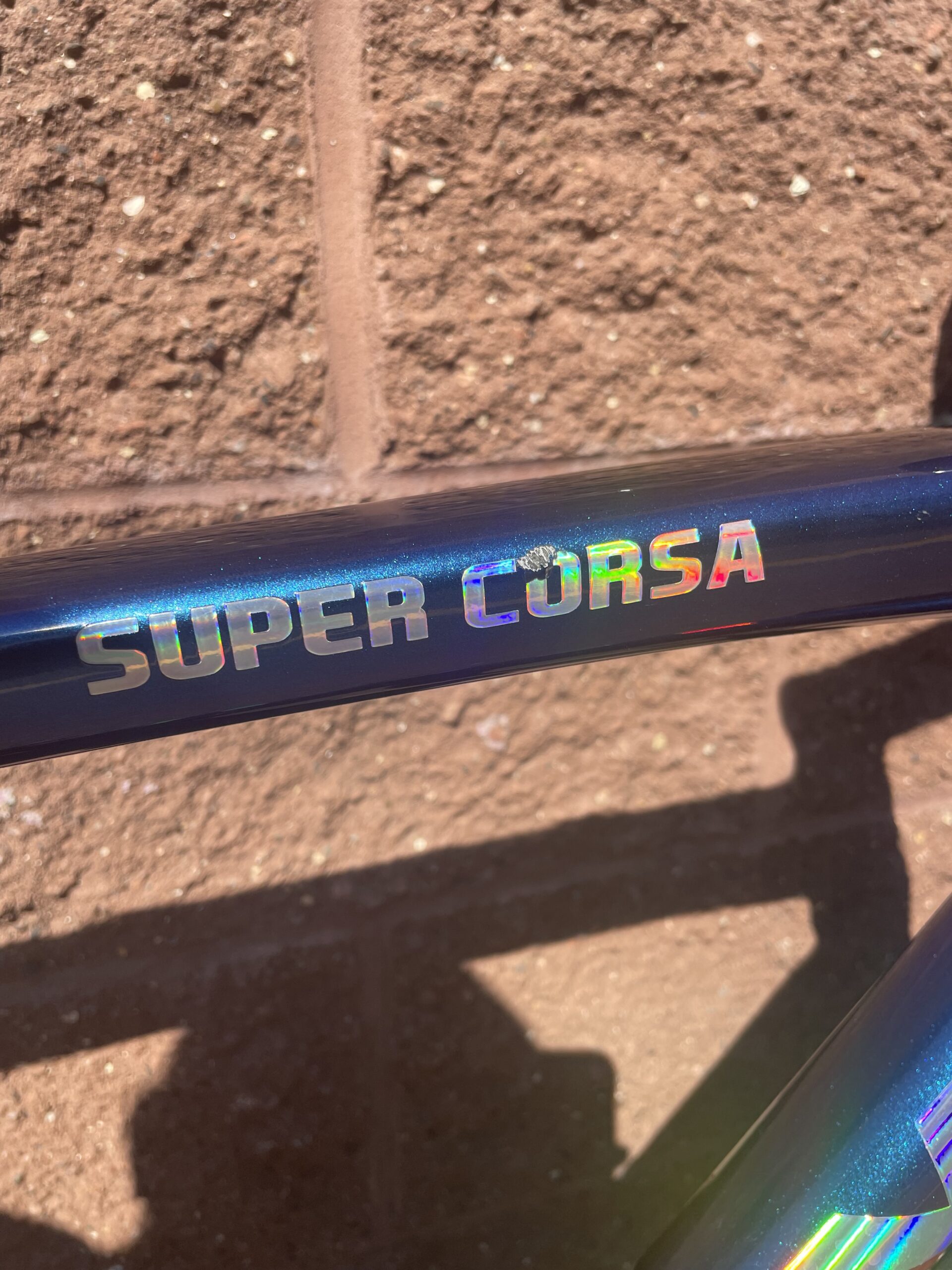 Alan Super Corsa