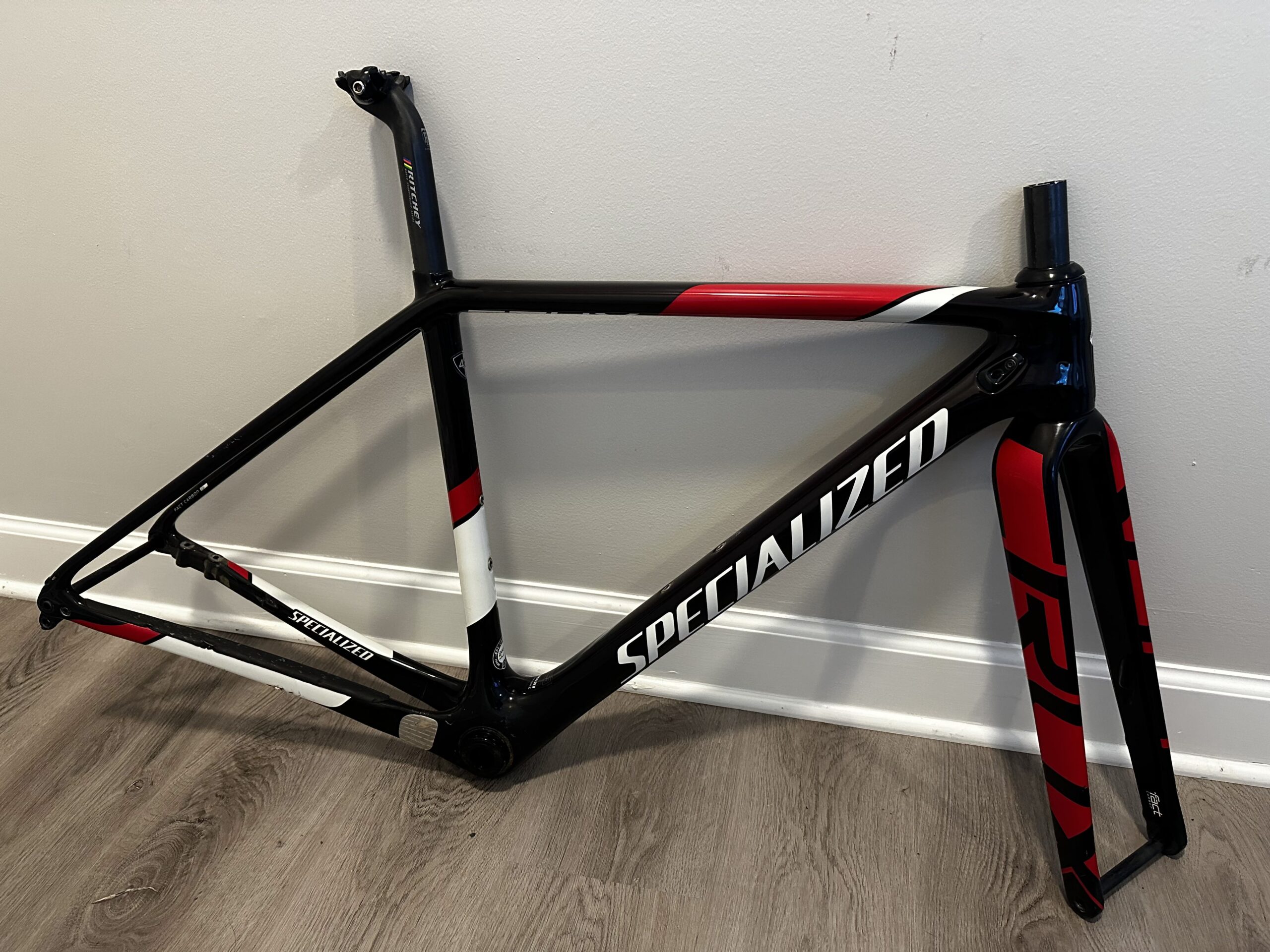 Specialized Crux E5 - 46cm