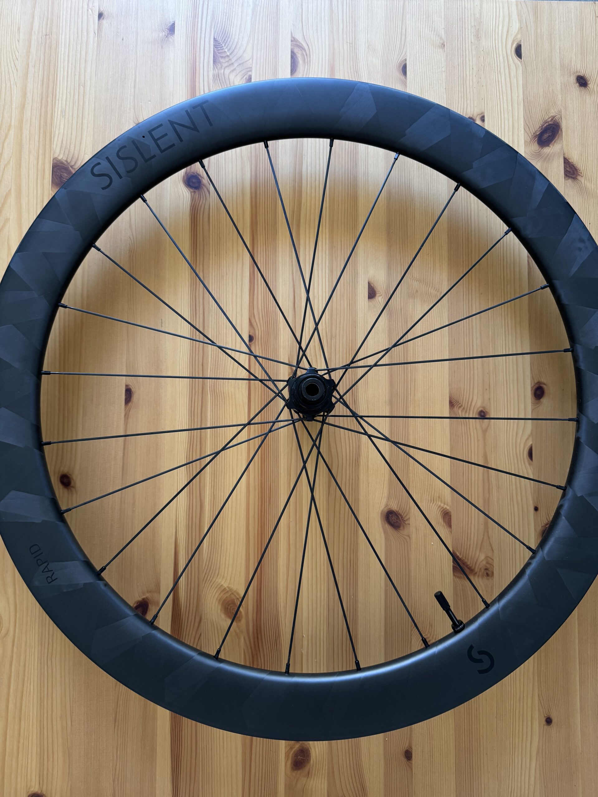 Sislent 50|55 Wheelset