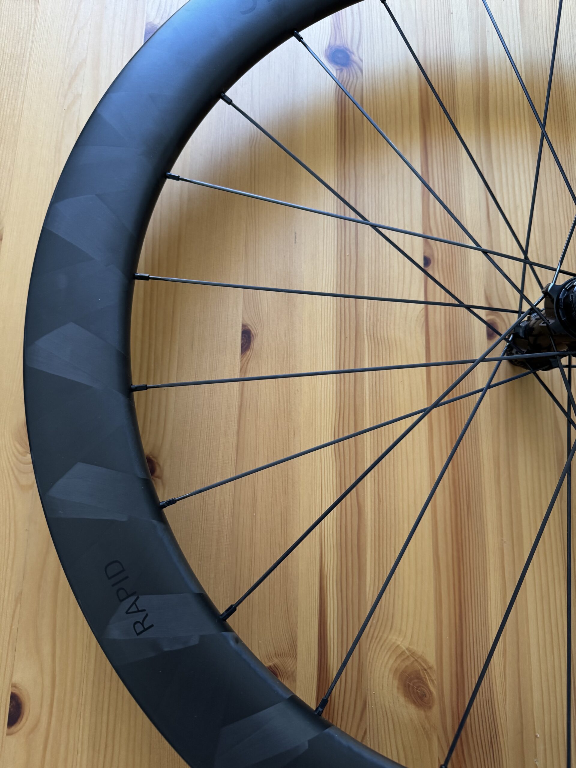 Sislent 50|55 Wheelset