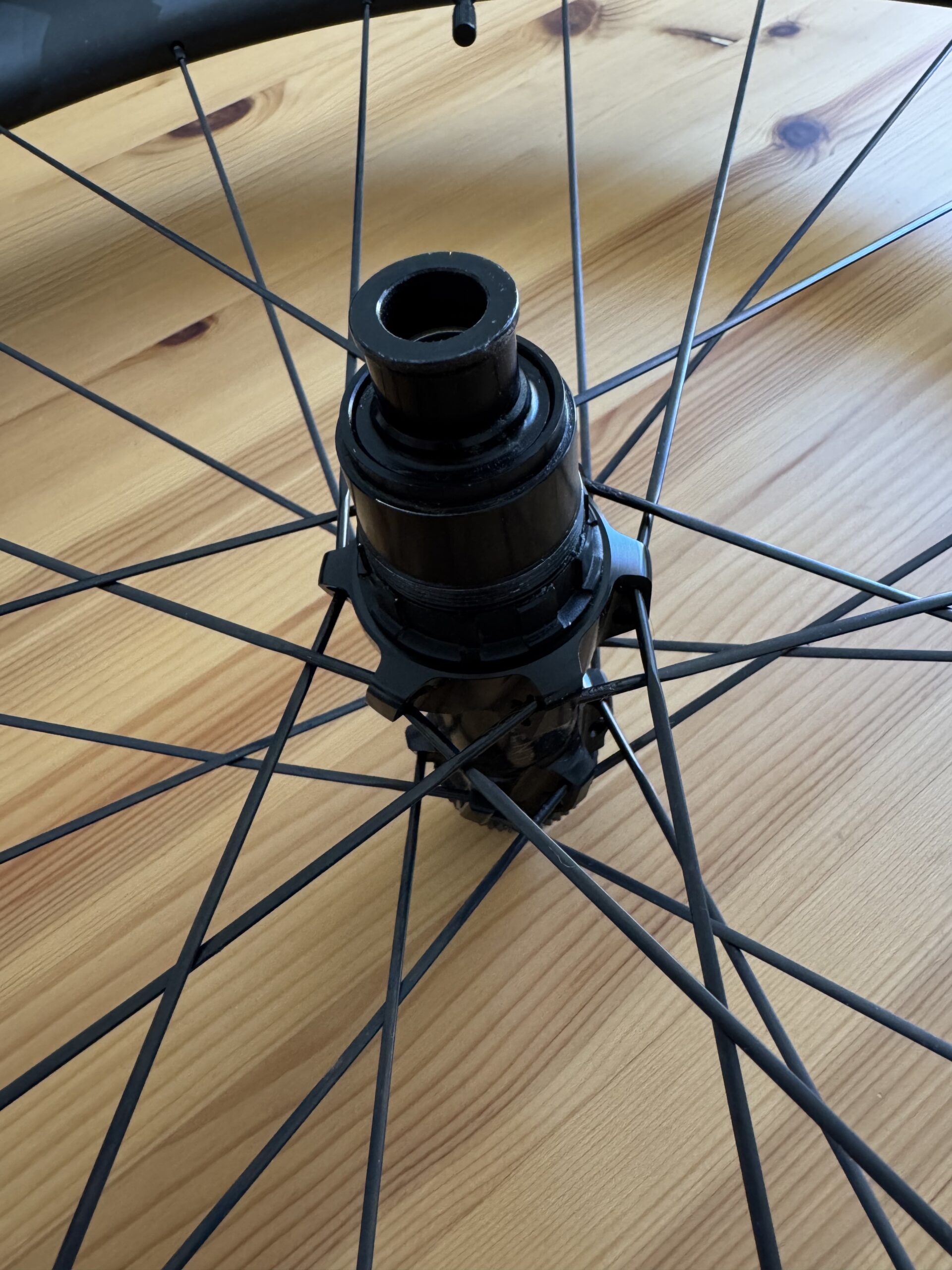 Sislent 50|55 Wheelset