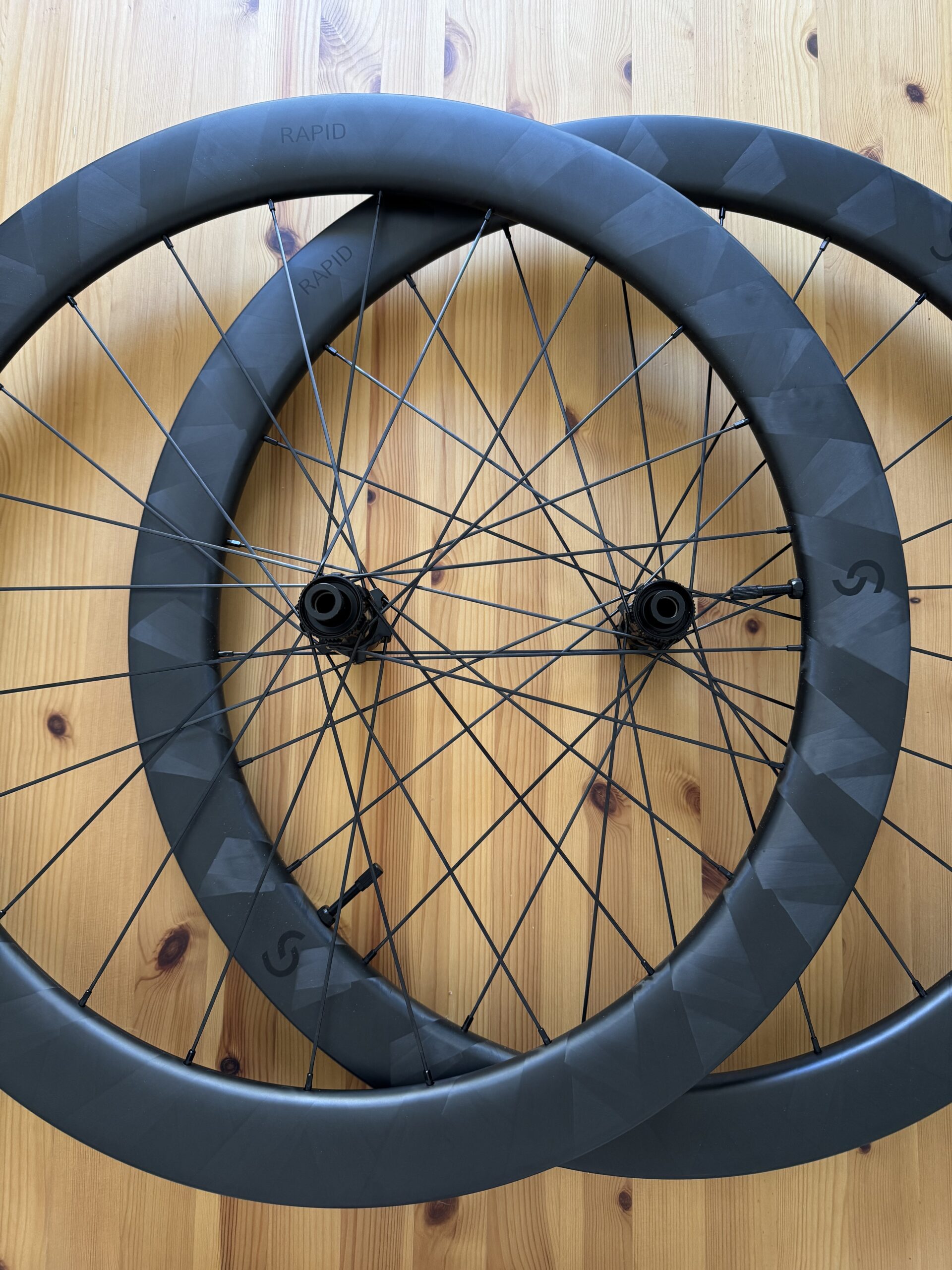 Sislent 50|55 Wheelset