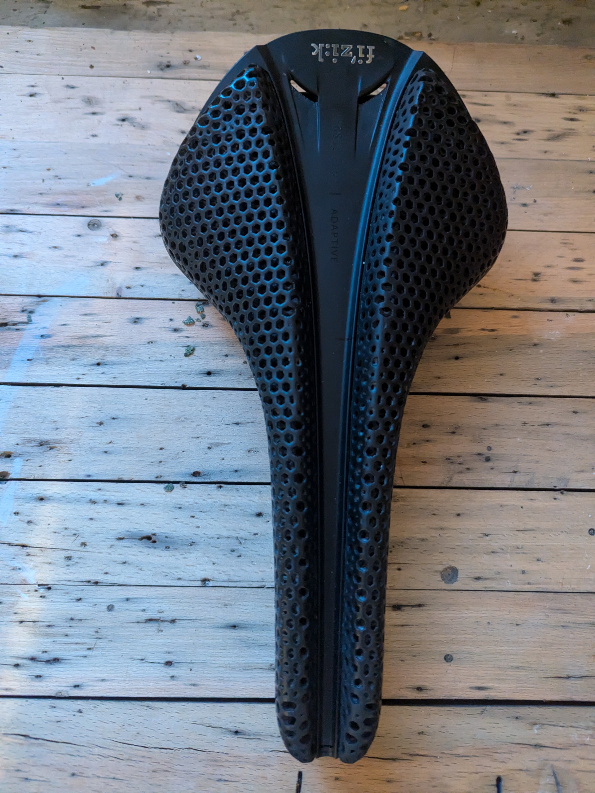 Fizik Antares Versus Evo R1 Adaptive 3D-Printed Carbon Saddle 149mm Black