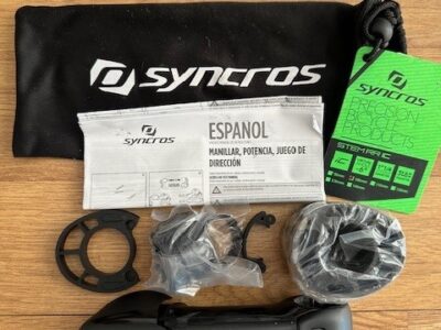 Syncros RR IC 110m Stem