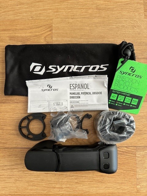 Syncros RR IC 110m Stem