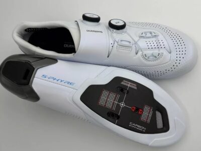 Shimano S-Phyre RC902 road cycling shoes - size 41.5 – NEW!