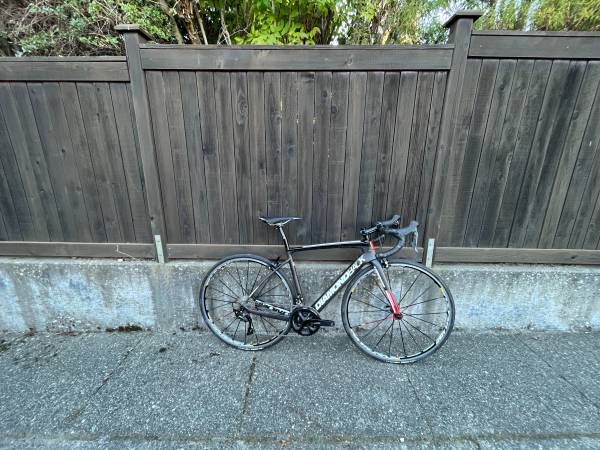 Diamondback Podium Road Bike, New Drivetrain, 16.3lbs