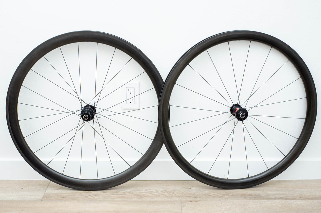 ENVE 3.4 Gen 3 Tubeless/Clincher Carbon Wheelset