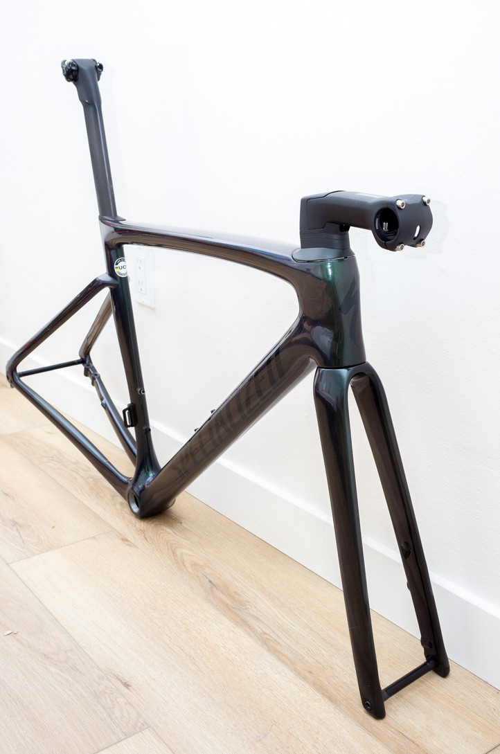 Specialized Tarmac SL7 52cm Frameset