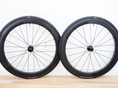 Roval CLX50 Disc Carbon Clincher/Tubeless Wheelset