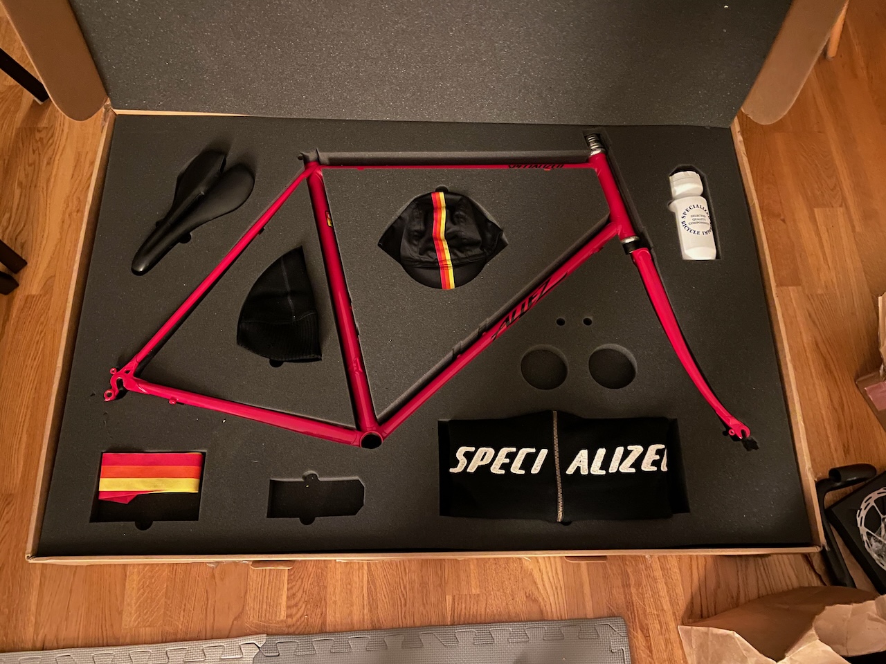 Specialized Allez 40th Anniversary edition - 58 (NEW)