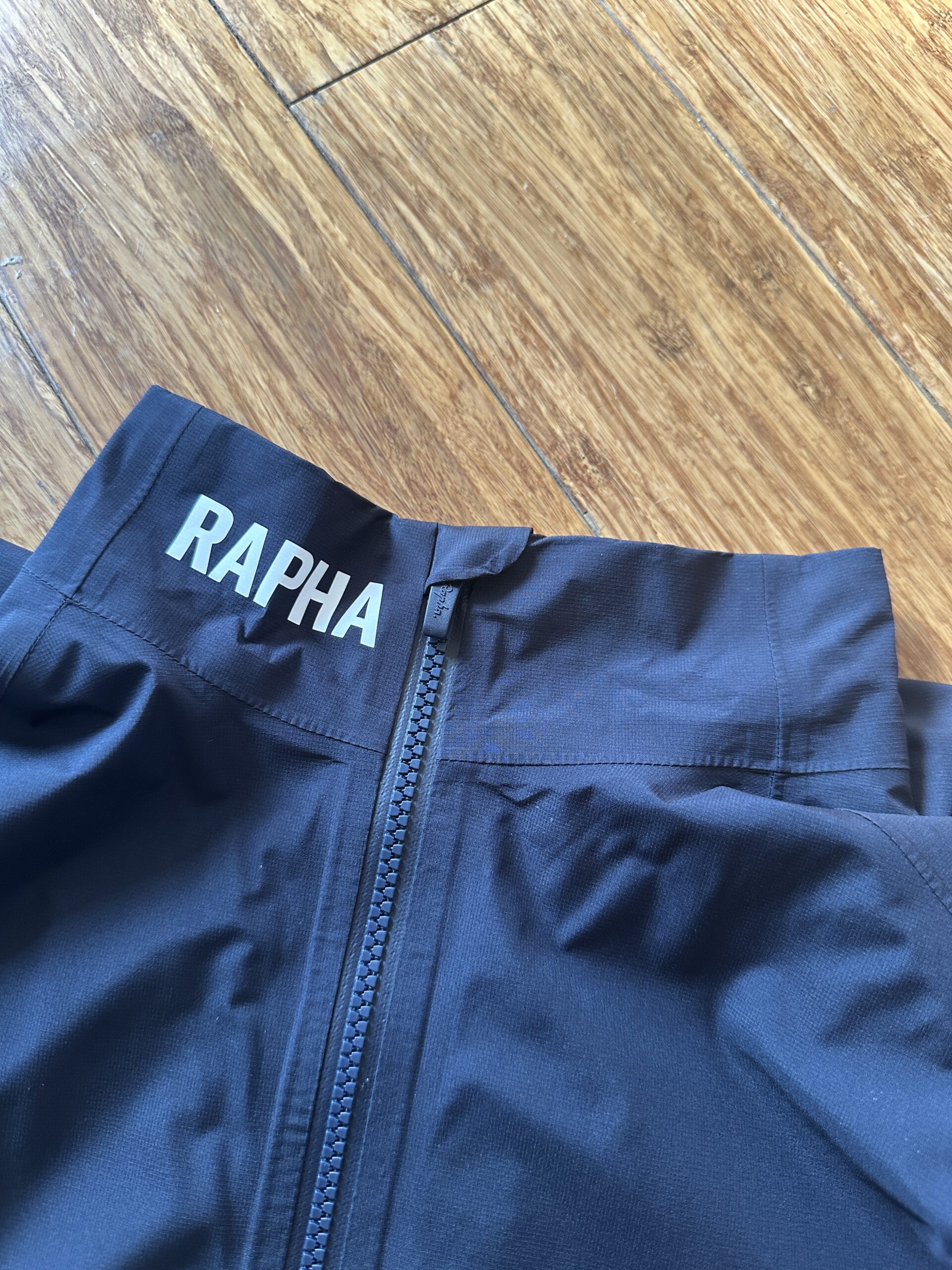 Rapha Pro Team Goretex insulated rain jacket