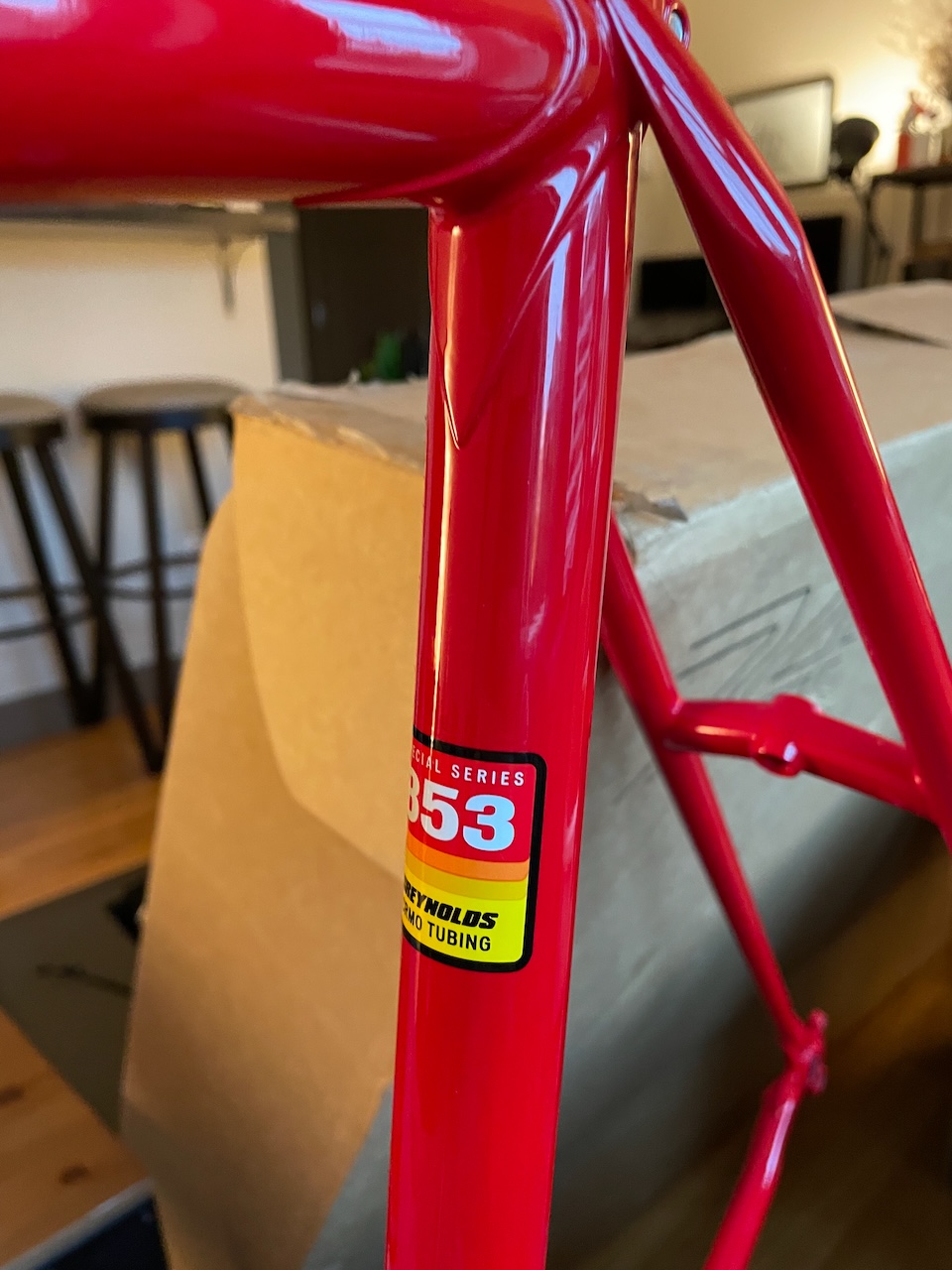 Specialized Allez 40th Anniversary edition - 58 (NEW)