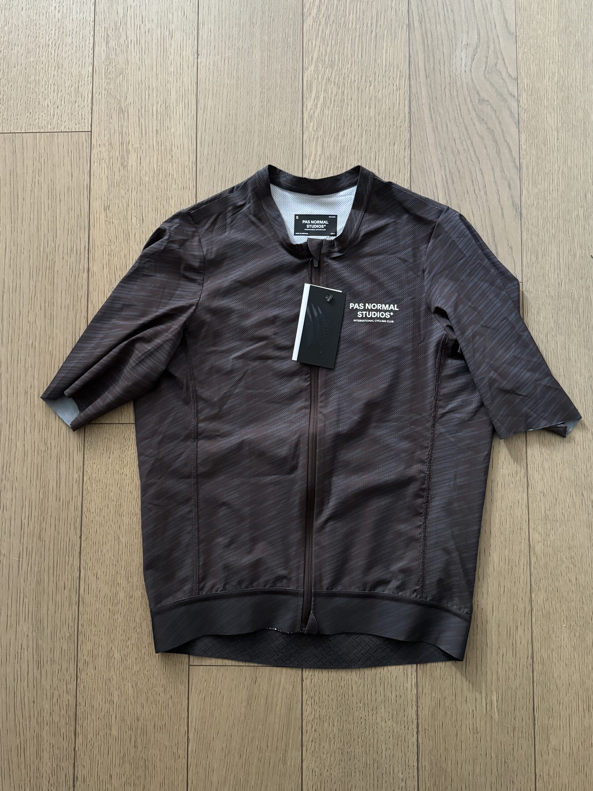 Pas Normal Studios Solitude Jersey Size Small