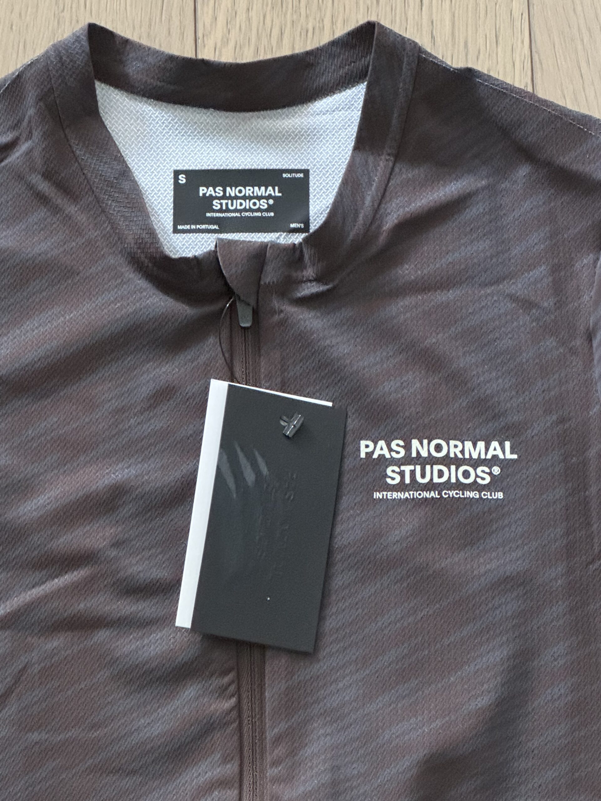 Pas Normal Studios Solitude Jersey Size Small