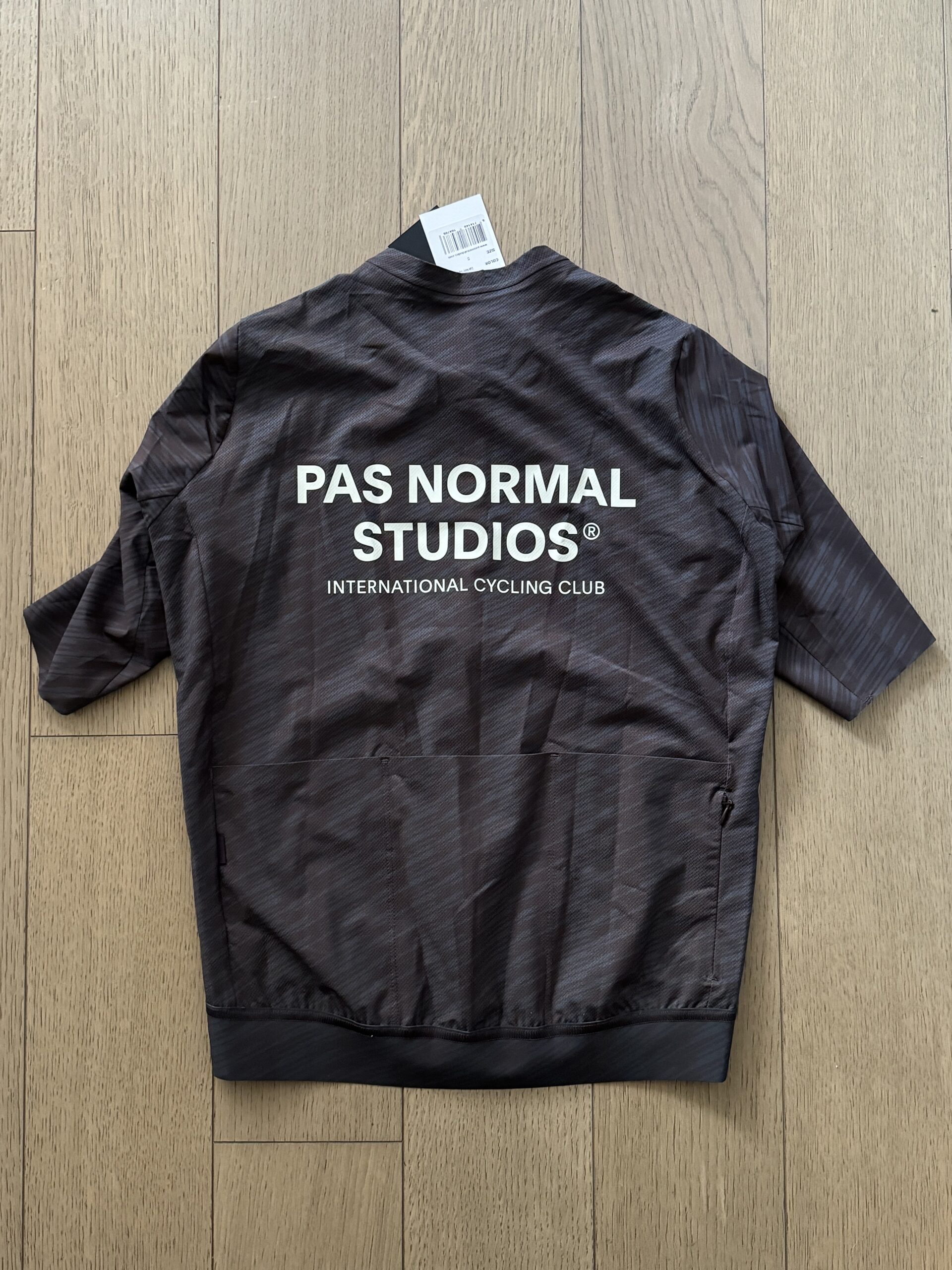 Pas Normal Studios Solitude Jersey Size Small