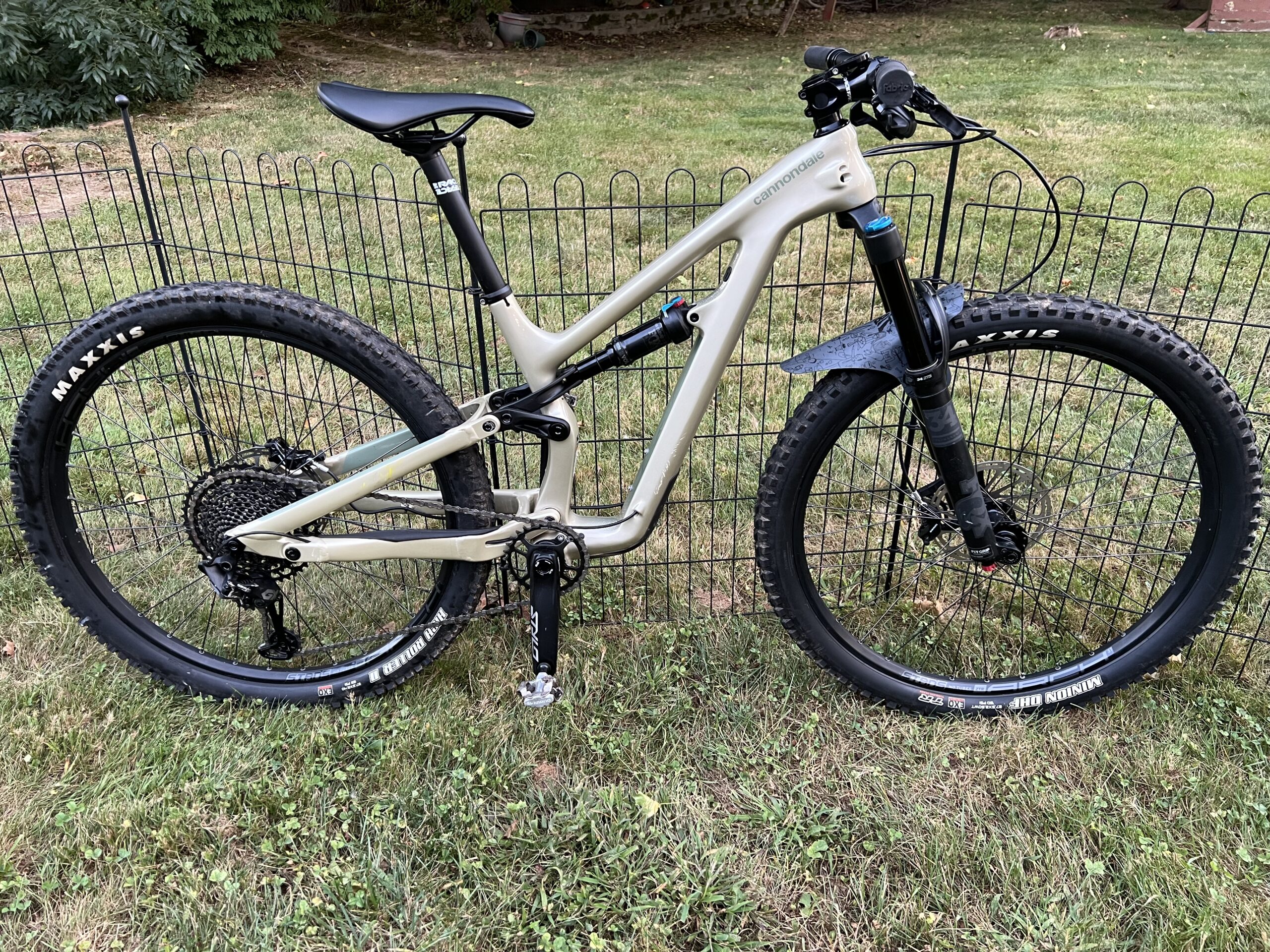 Cannondale Habit XS