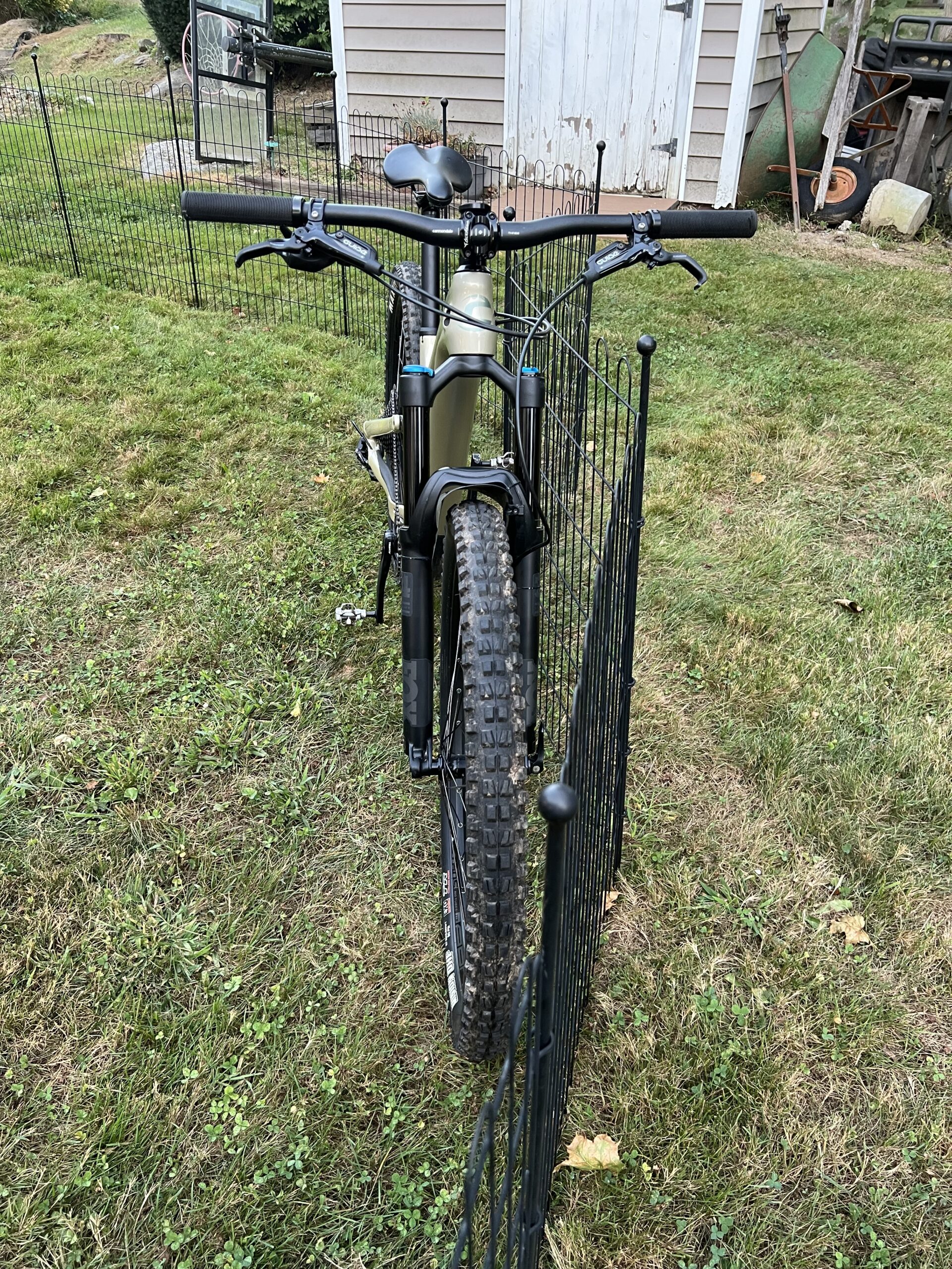 Cannondale Habit XS