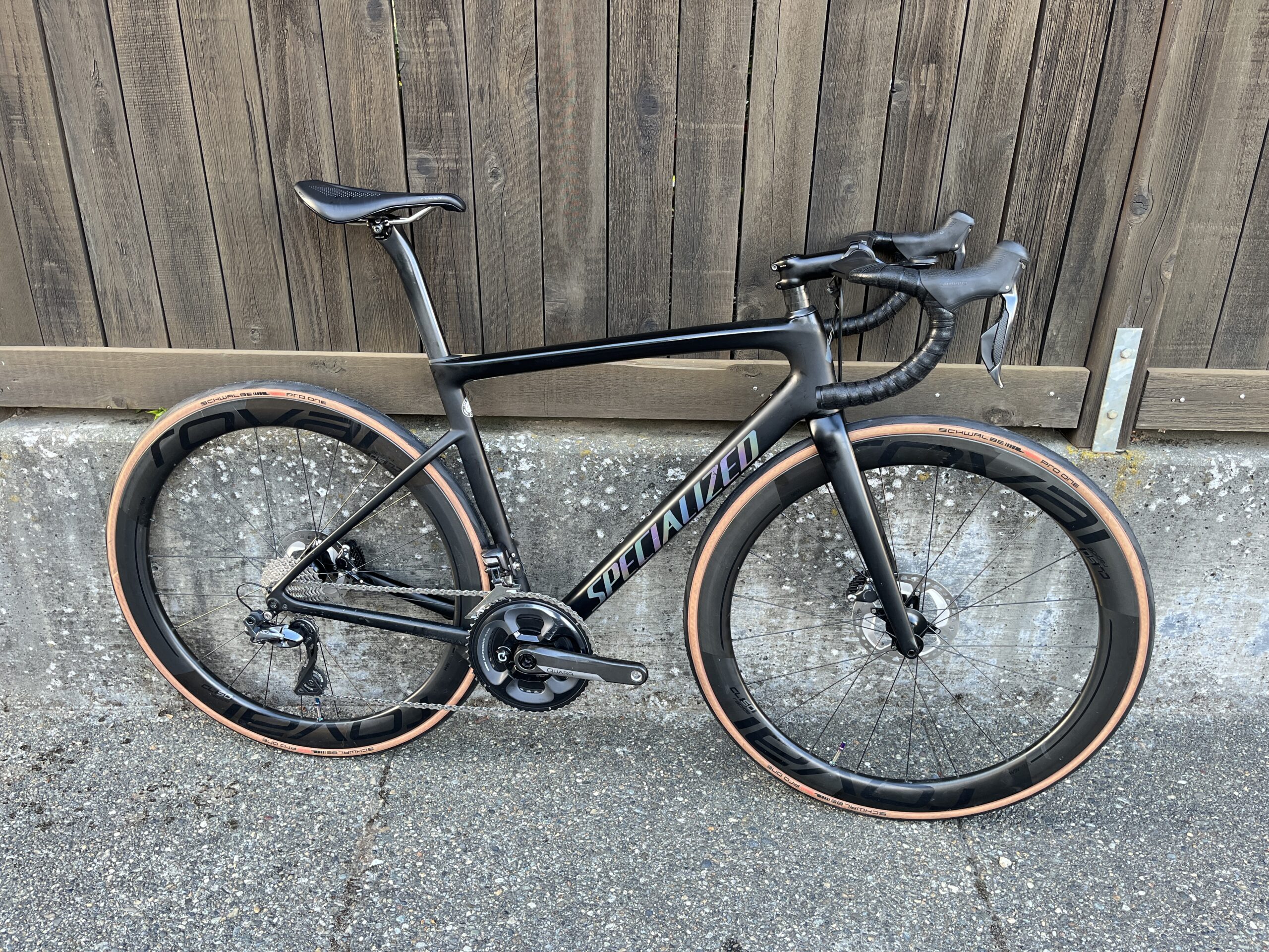 Specialized Tarmac Disc Pro SL6, Upgrades and Updates.