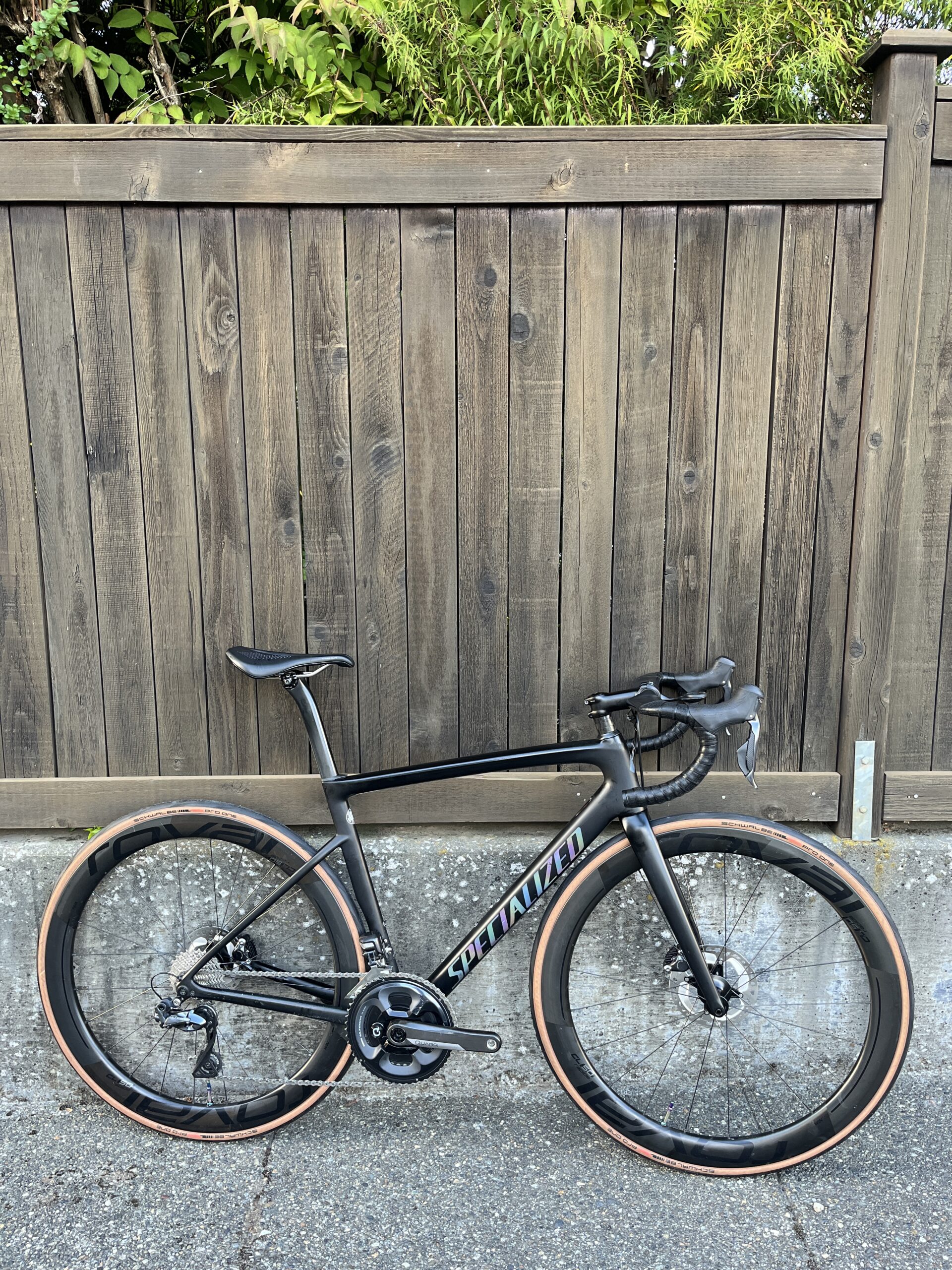 Specialized Tarmac Disc Pro SL6, Upgrades and Updates.