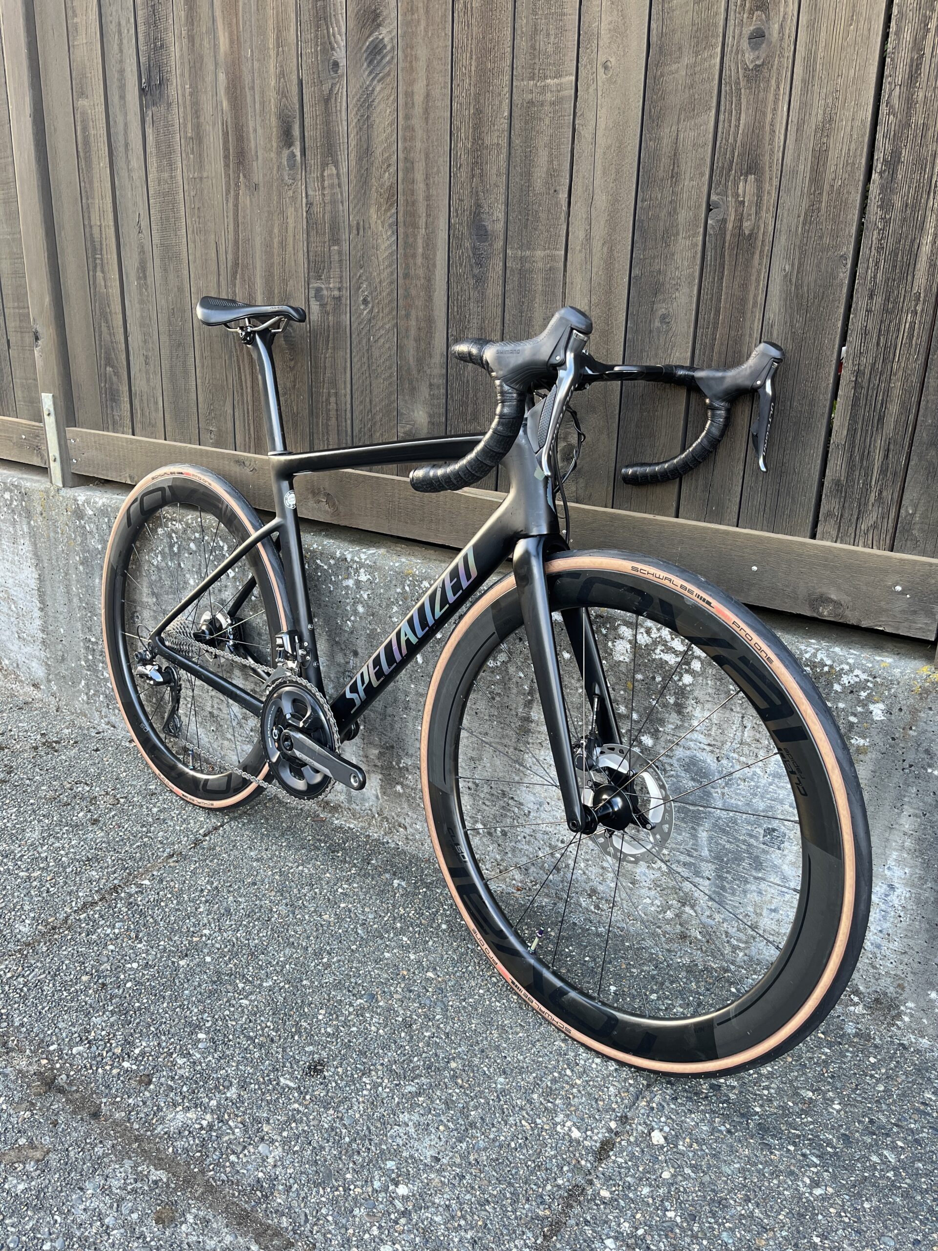 Specialized Tarmac Disc Pro SL6, Upgrades and Updates.