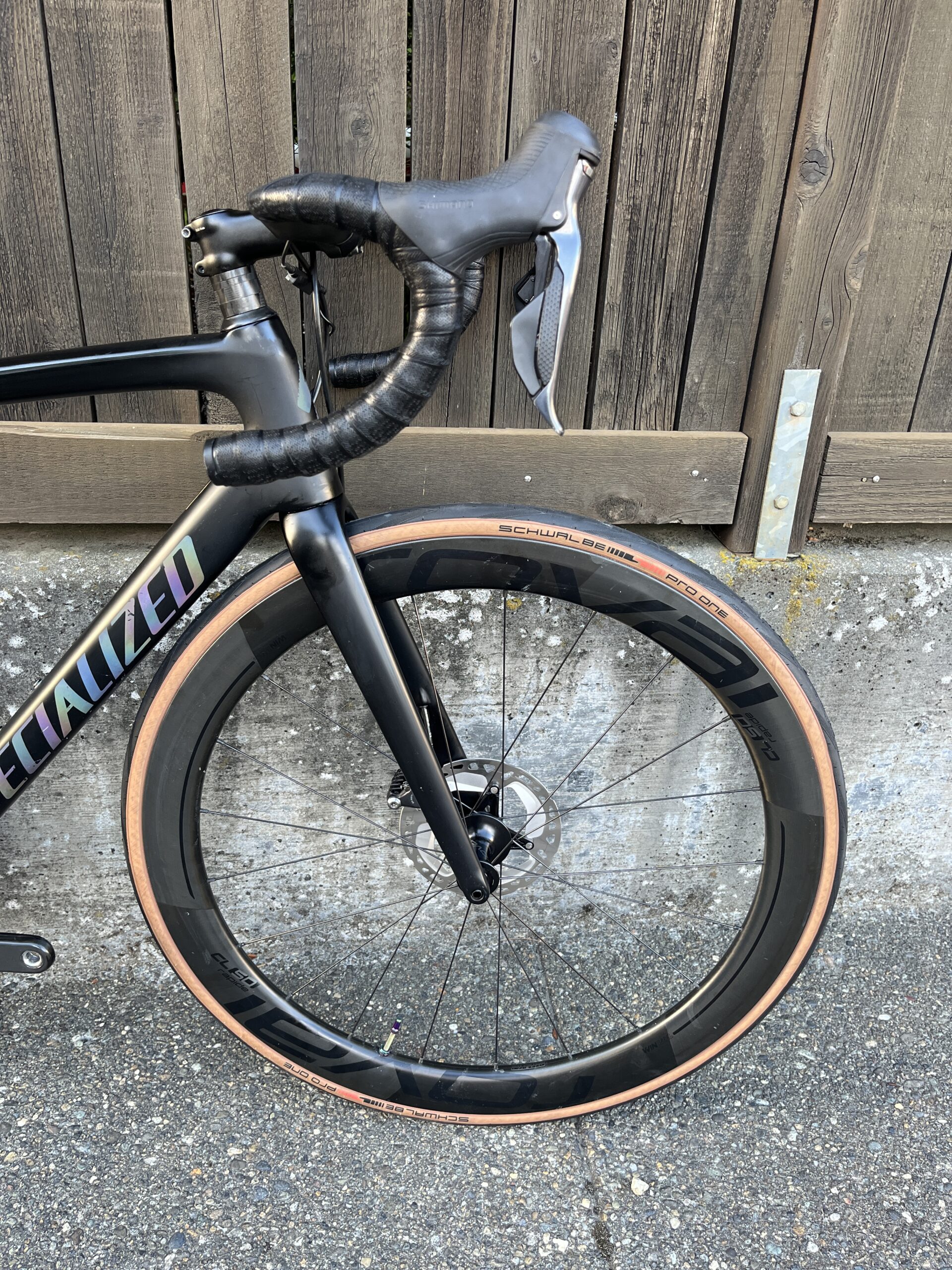 Specialized Tarmac Disc Pro SL6, Upgrades and Updates.